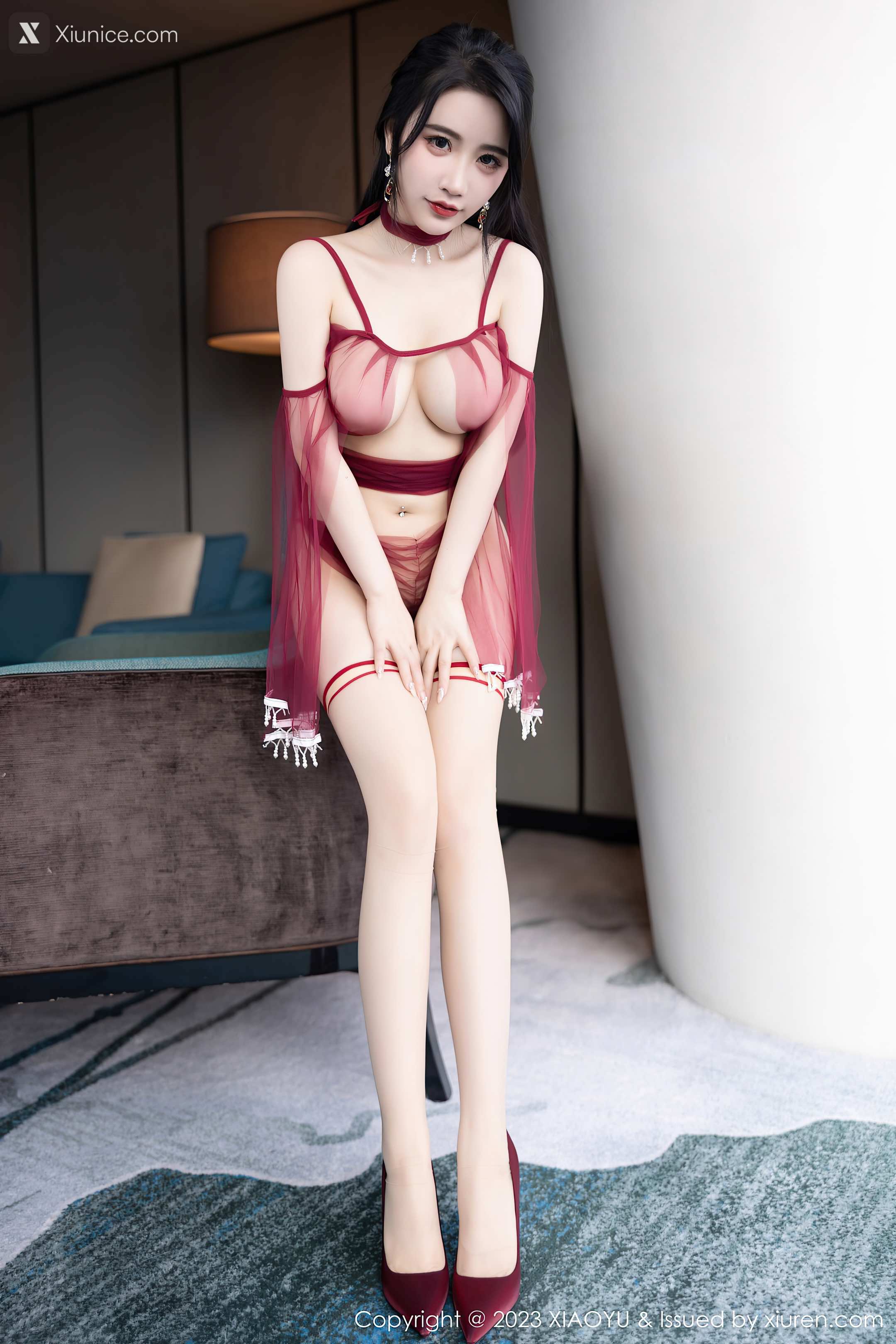 XiaoYu语画界 Vol.1010 Cherry樱桃酱 第20张