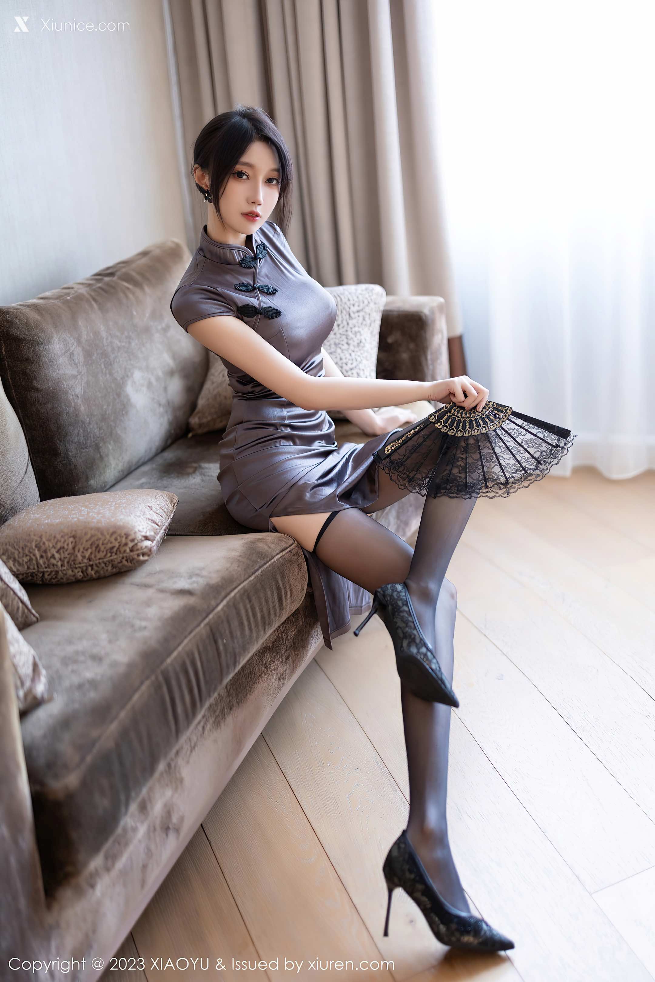 XiaoYu语画界 Vol.1164 玥儿玥er 第8张