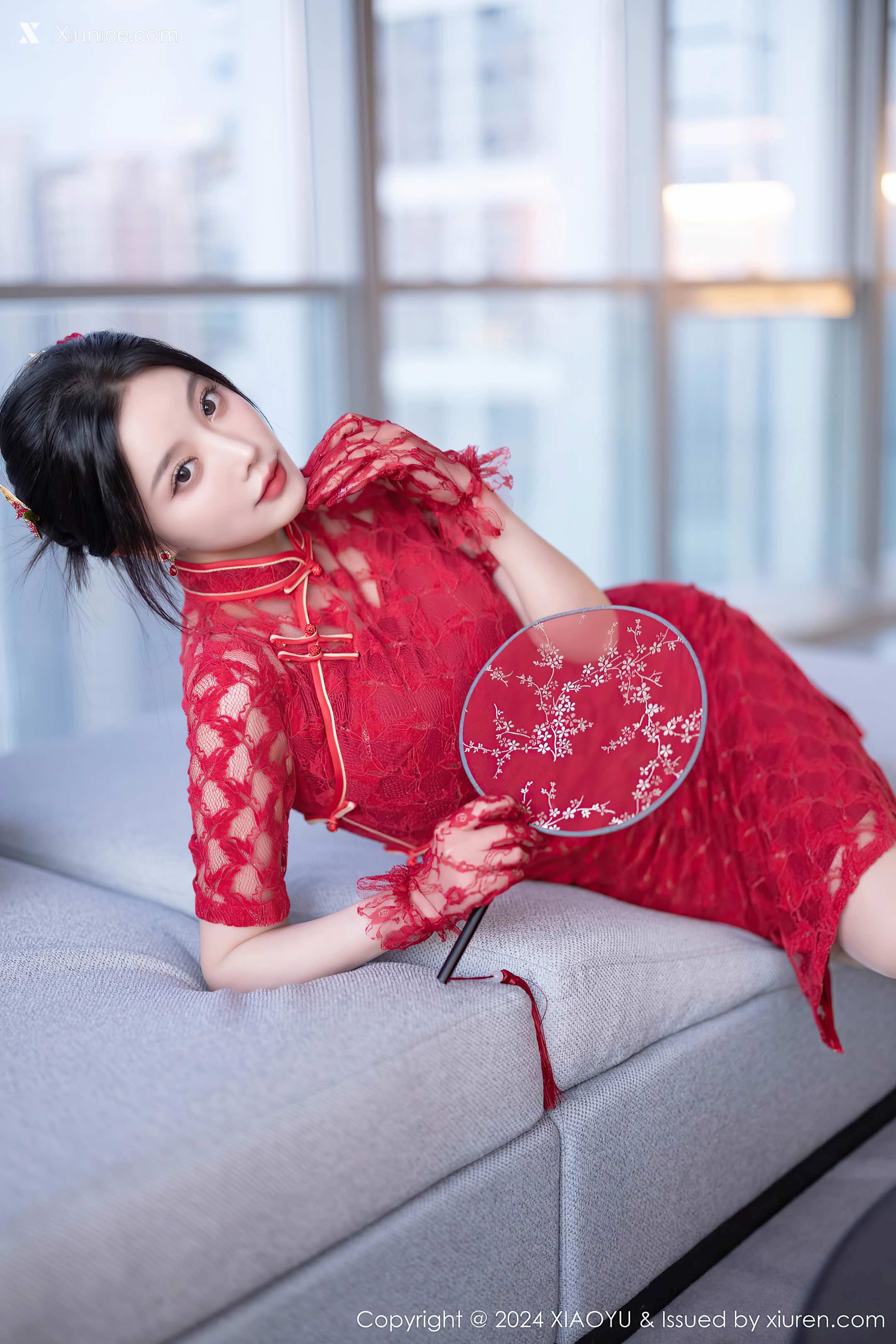 XiaoYu语画界 Vol.1184 杨晨晨Yome 第8张