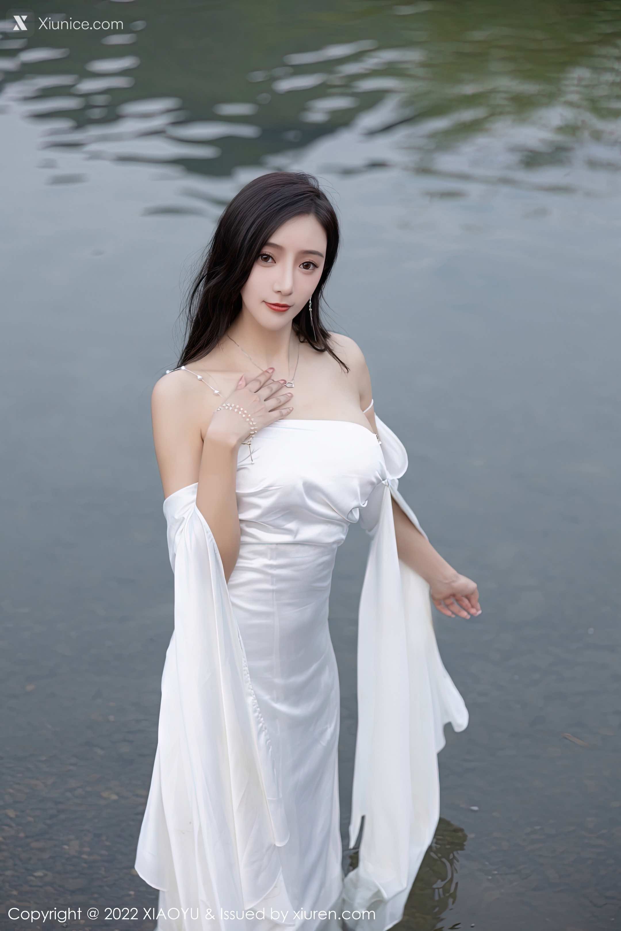 XiaoYu语画界 Vol.0884 王馨瑶yanni 第7张