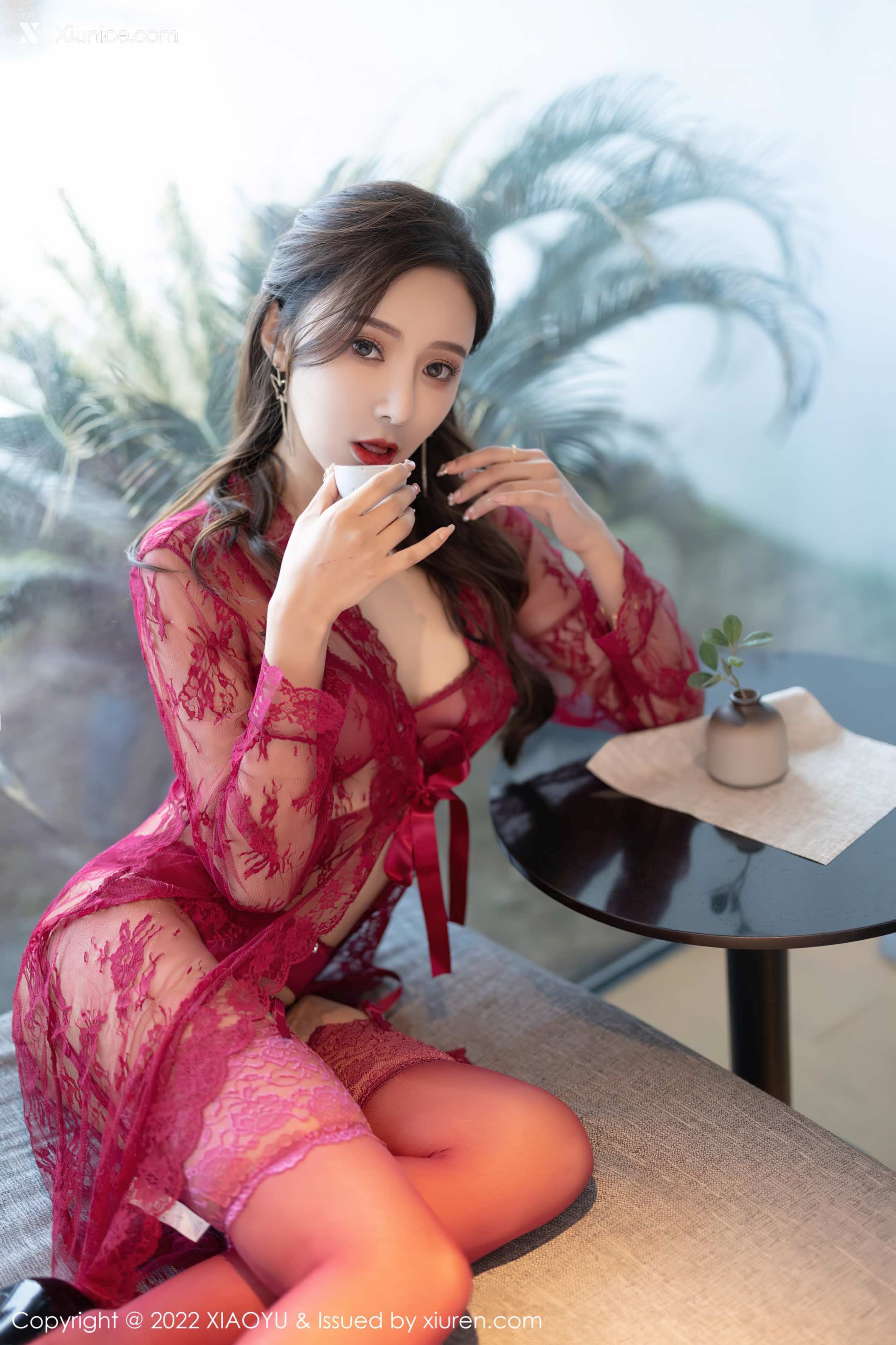XiaoYu语画界 Vol.0699 王馨瑶yanni 第6张