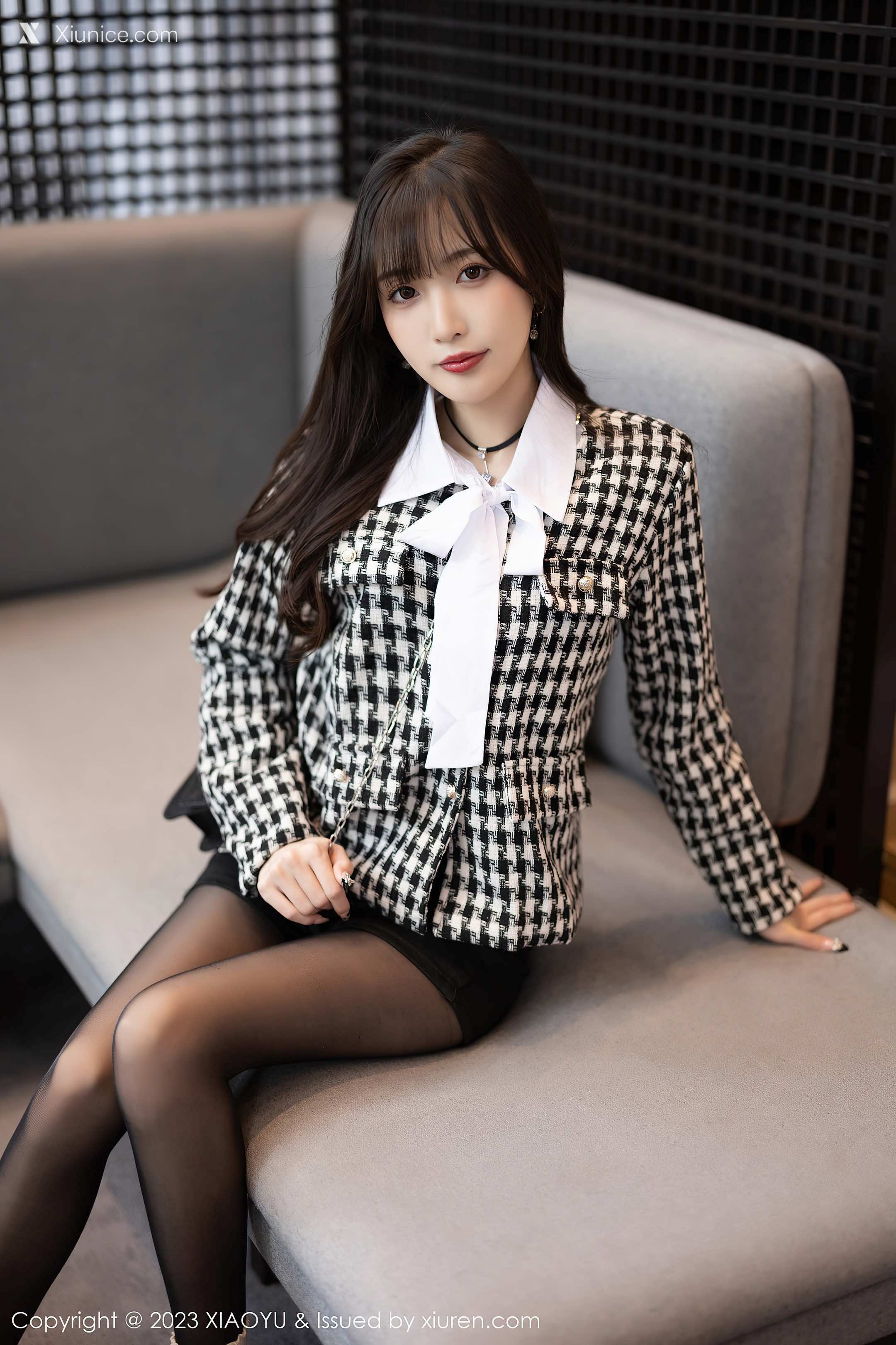XiaoYu语画界 Vol.1020 林星阑 第2张