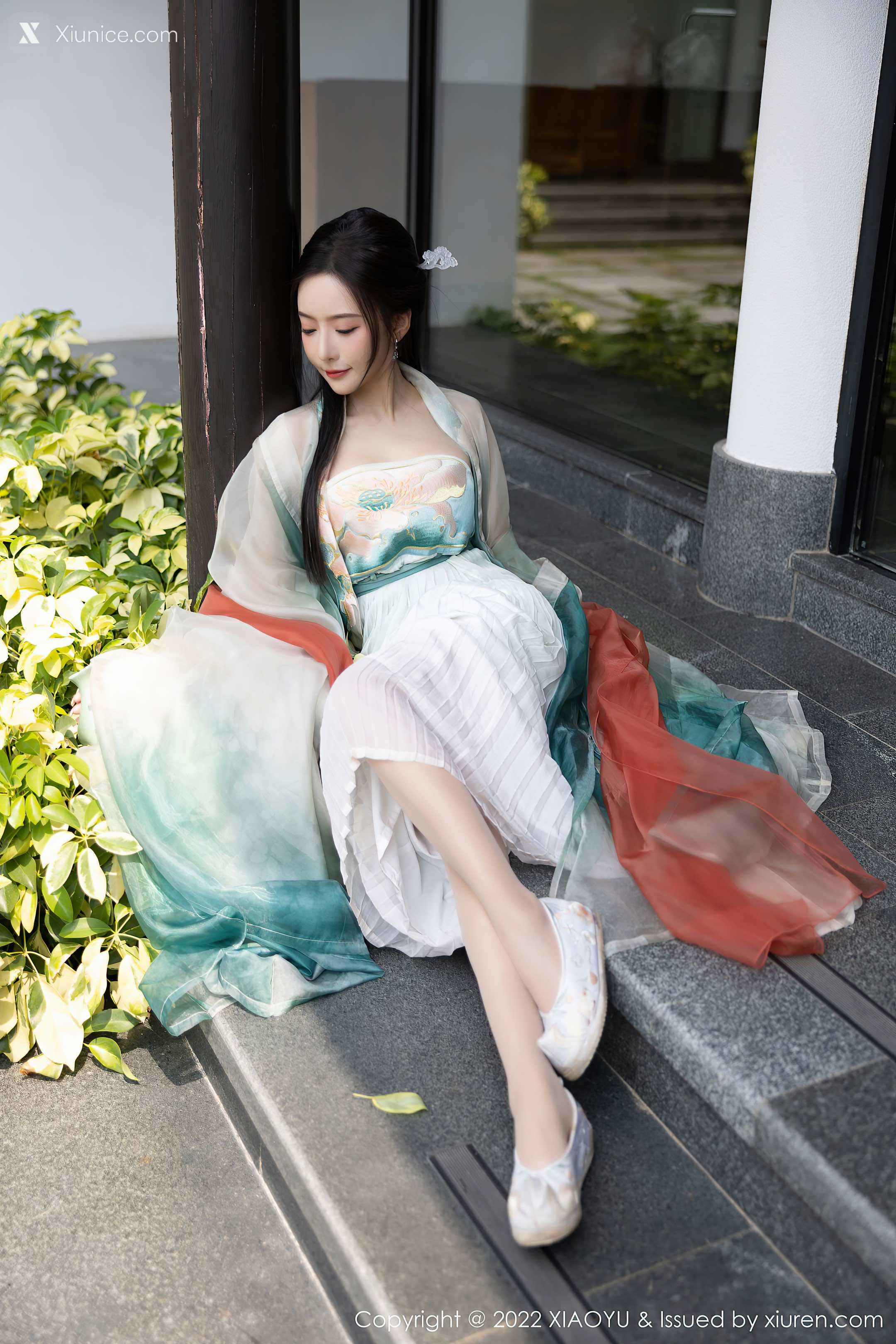 XiaoYu语画界 Vol.0889 王馨瑶yanni 第28张