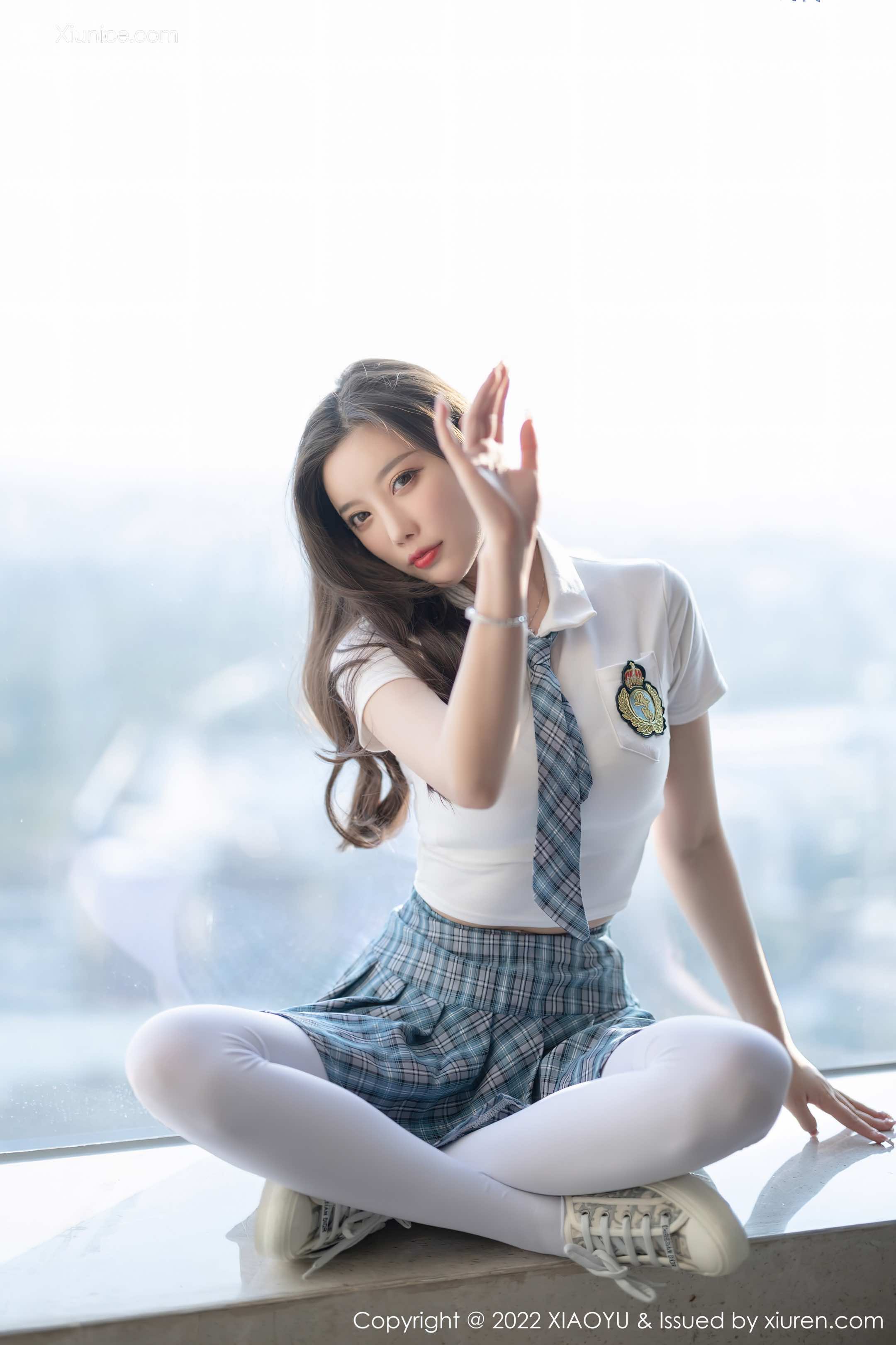 XiaoYu语画界 Vol.0692 杨晨晨Yome 第38张