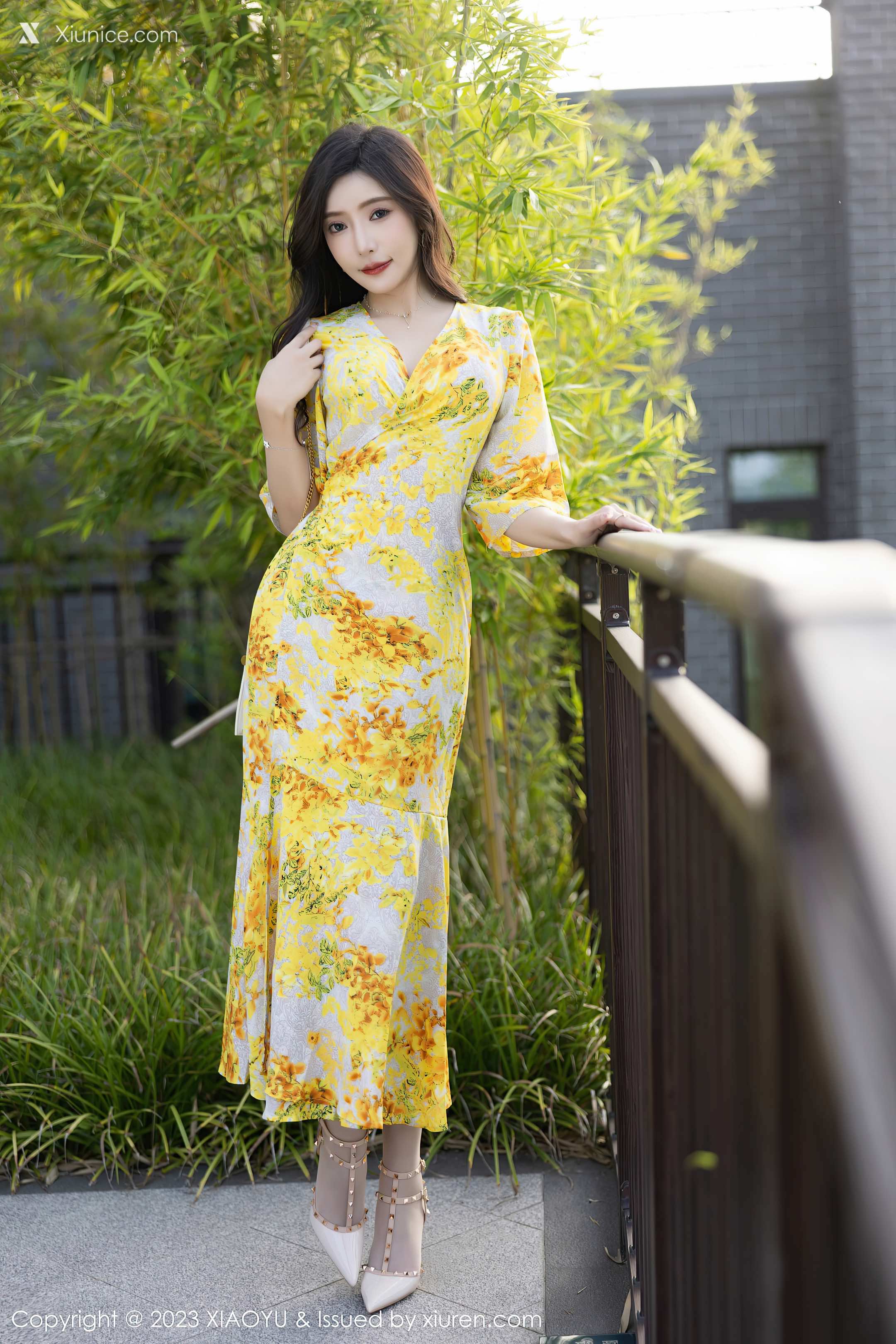 XiaoYu语画界 Vol.1043 王馨瑶yanni 第23张