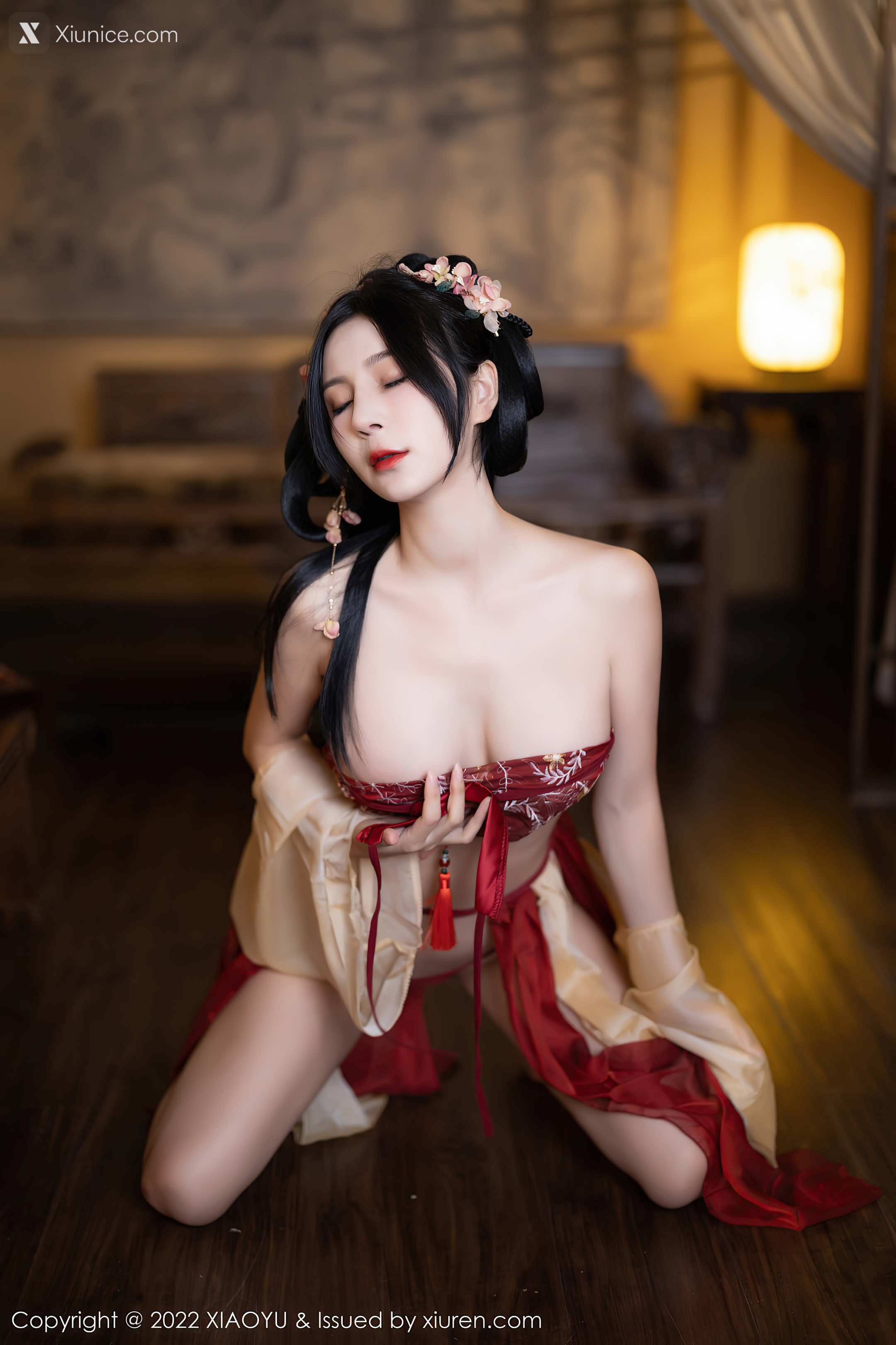 XiaoYu语画界 Vol.0858 小蛮妖Yummy 第75张