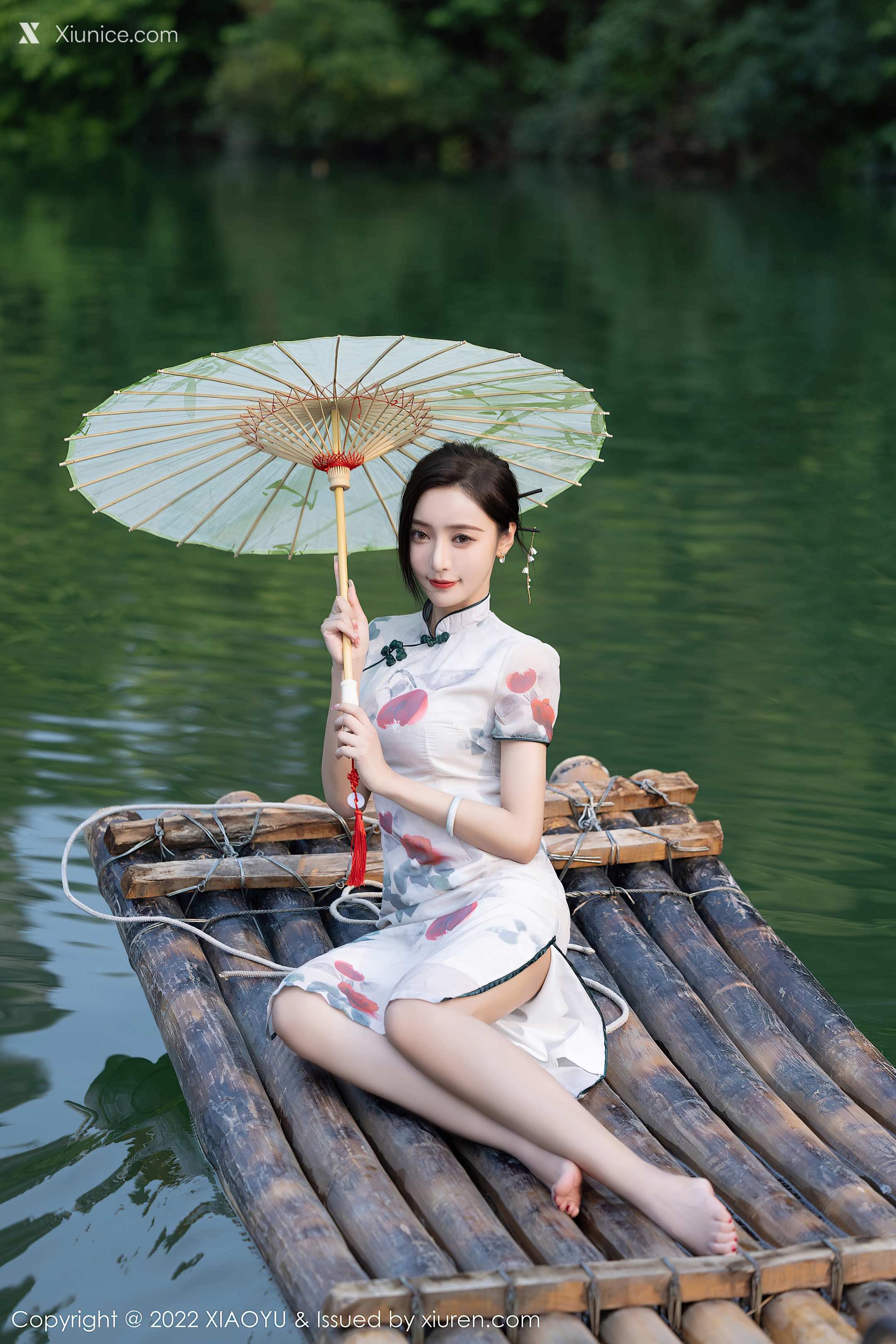 XiaoYu语画界 Vol.0872 王馨瑶yanni 第3张