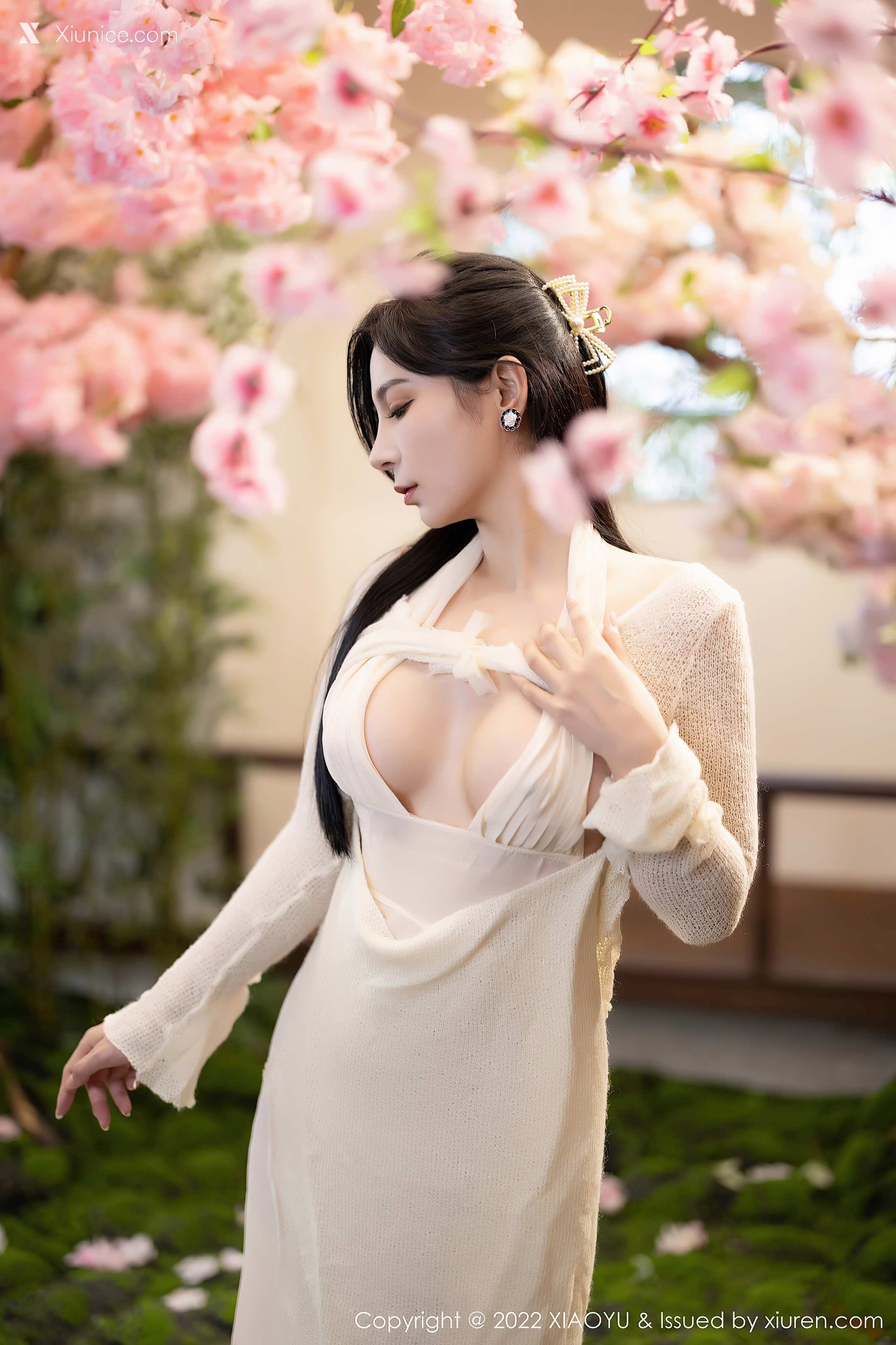 XiaoYu语画界 Vol.0869 小蛮妖Yummy 第24张