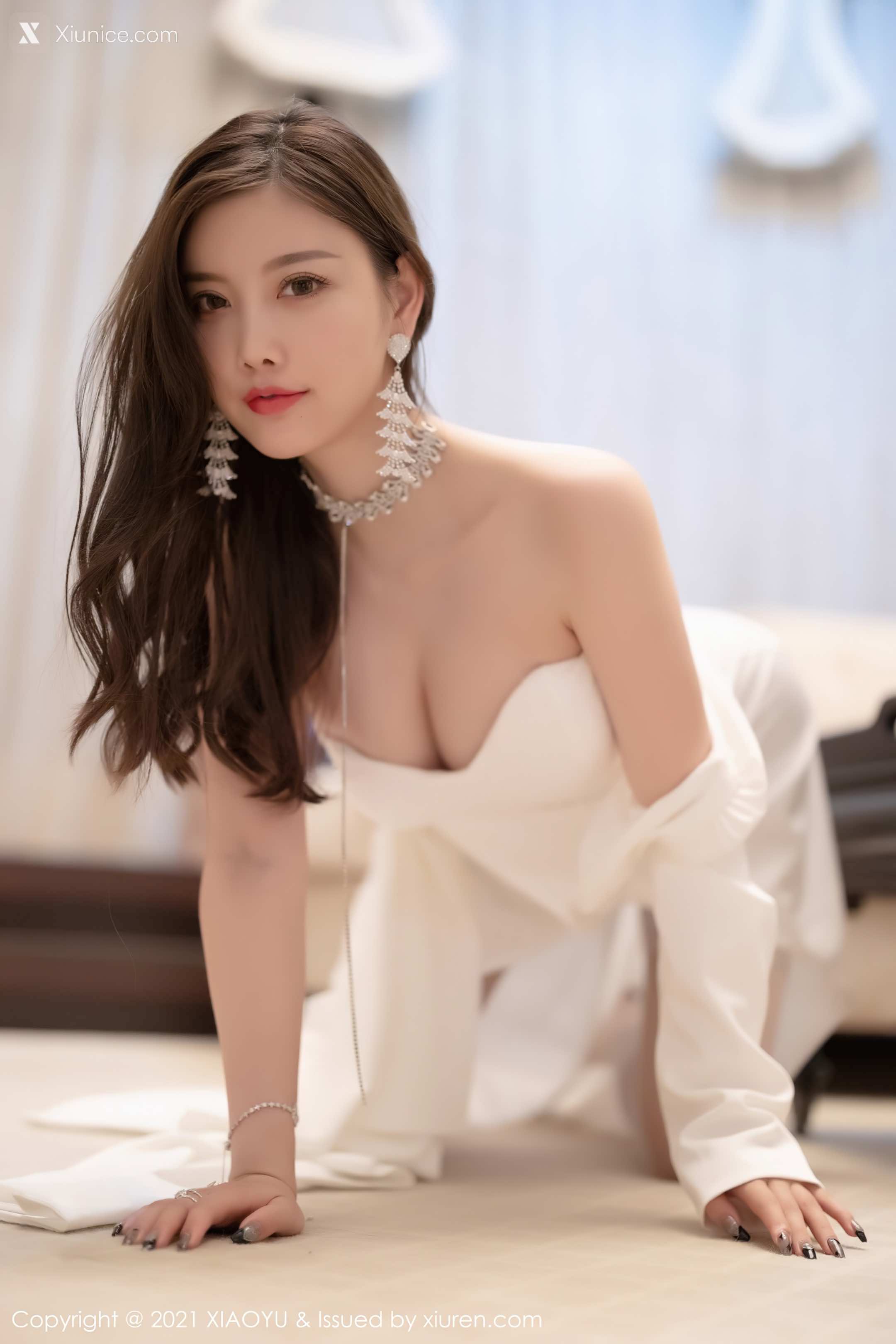 XiaoYu语画界 Vol.0663 杨晨晨Yome 第49张
