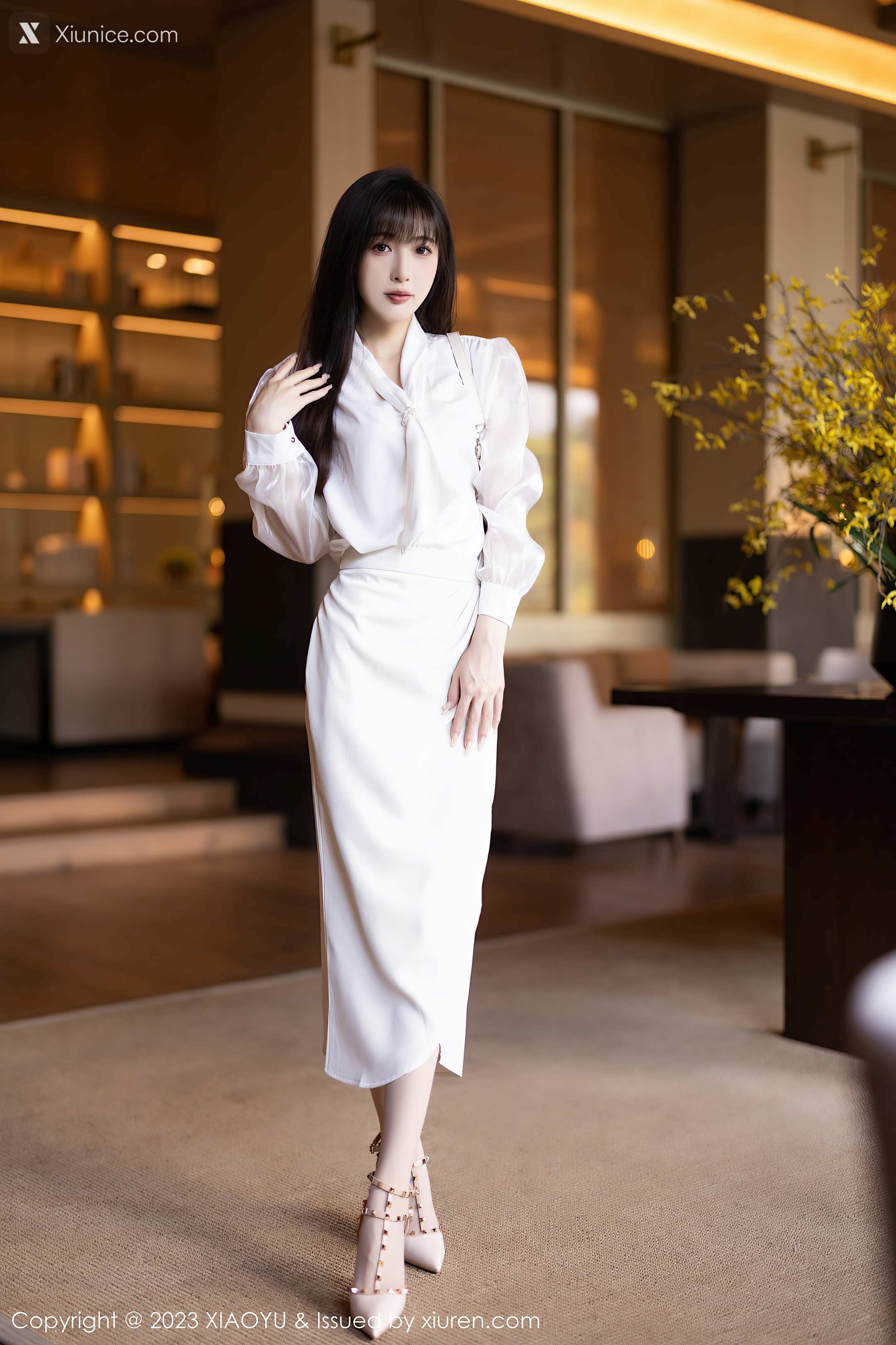XiaoYu语画界 Vol.1088 林星阑 第6张
