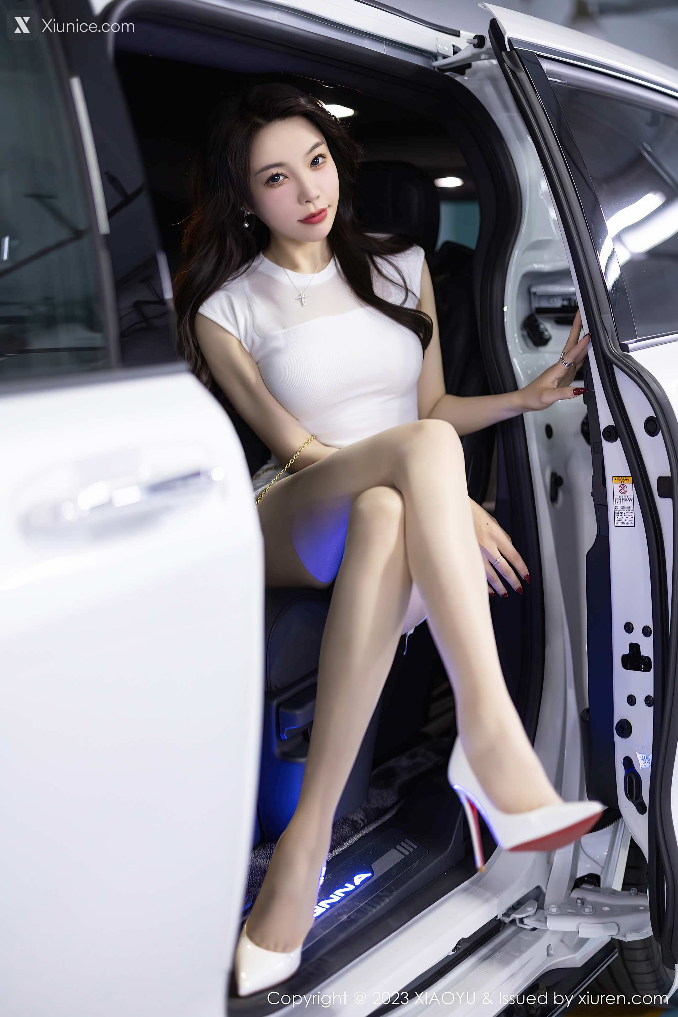 XiaoYu语画界 Vol.0998 徐莉芝Booty 第2张