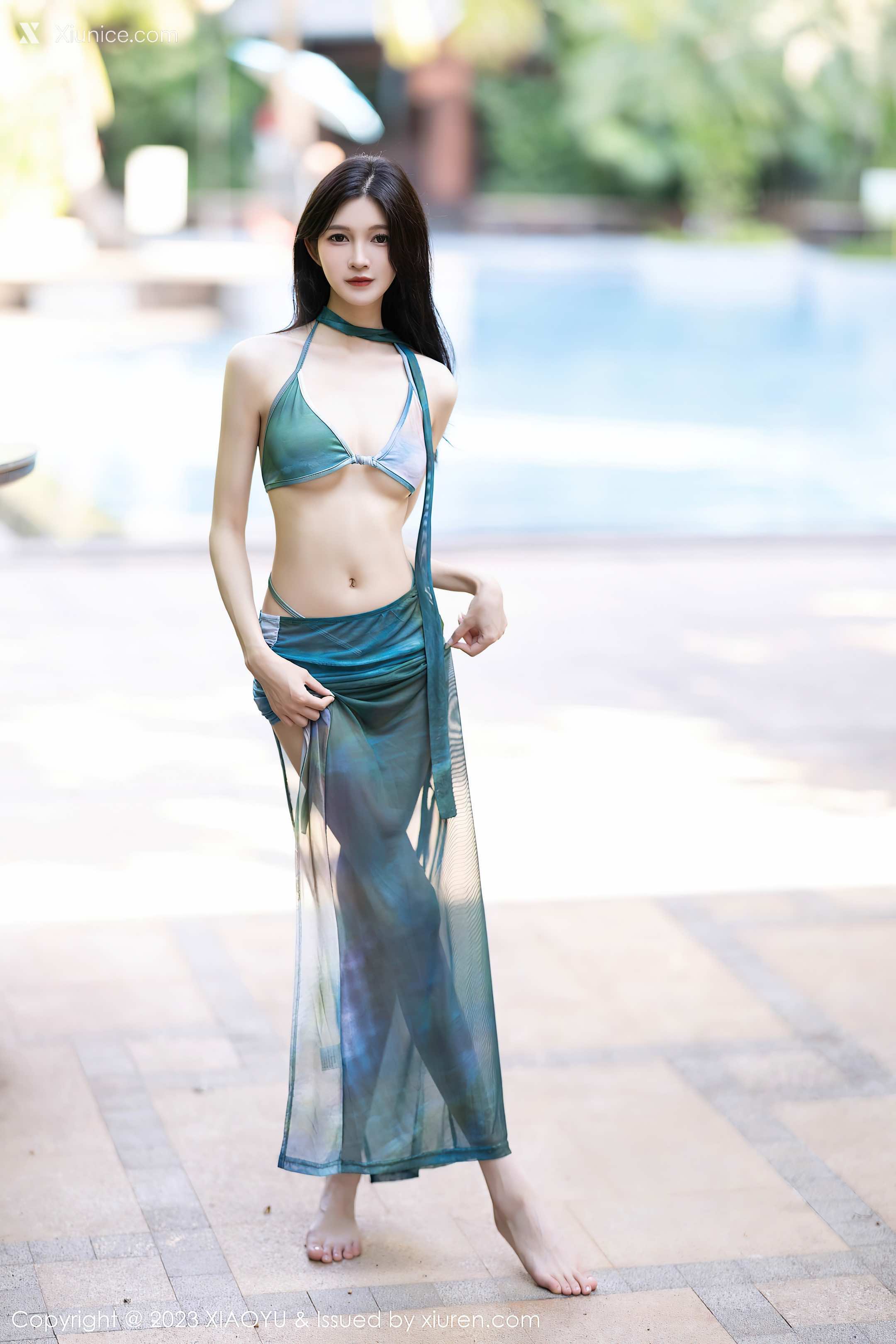 XiaoYu语画界 Vol.1146 程程程 第6张