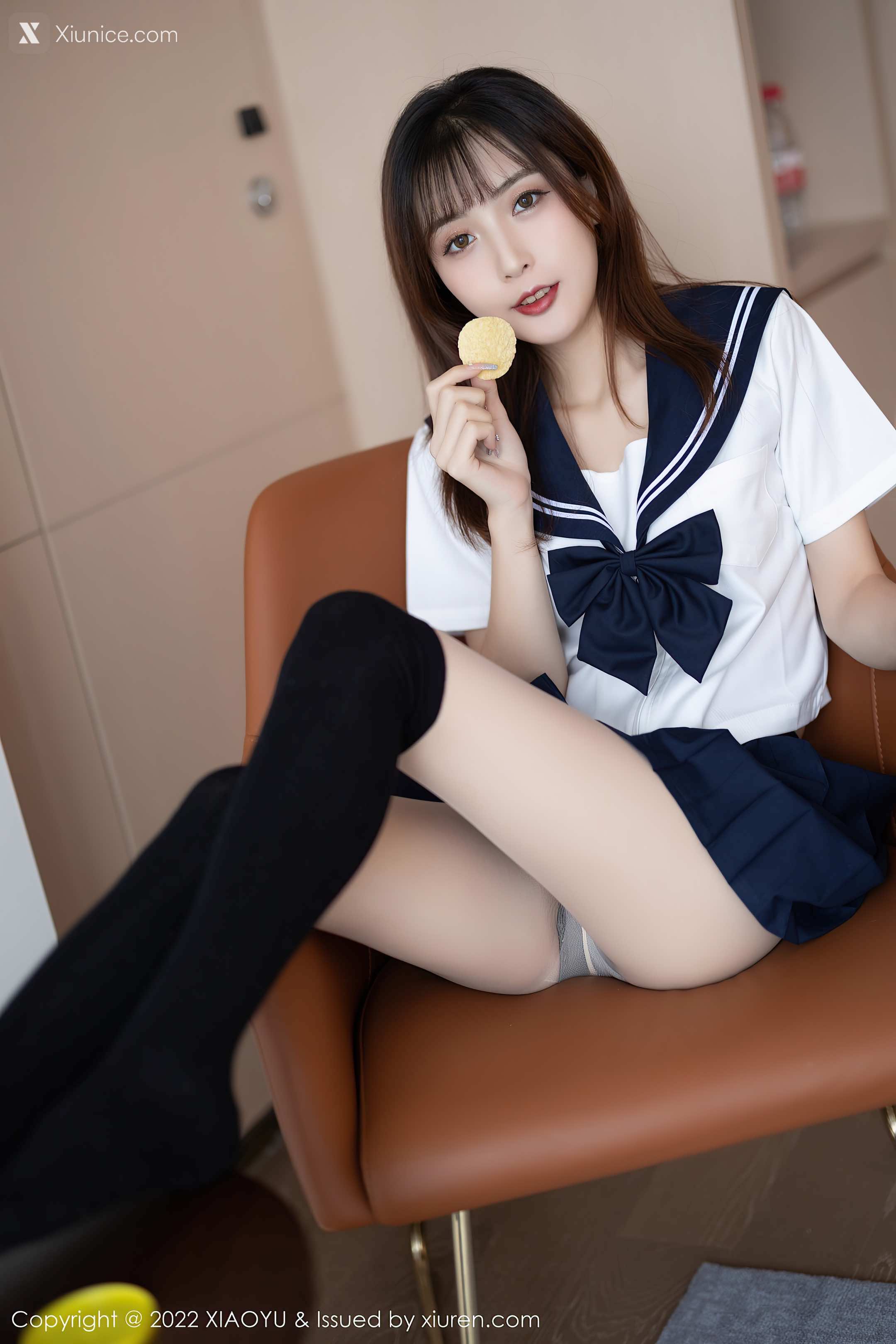 XiaoYu语画界 Vol.0726 林星阑 第20张