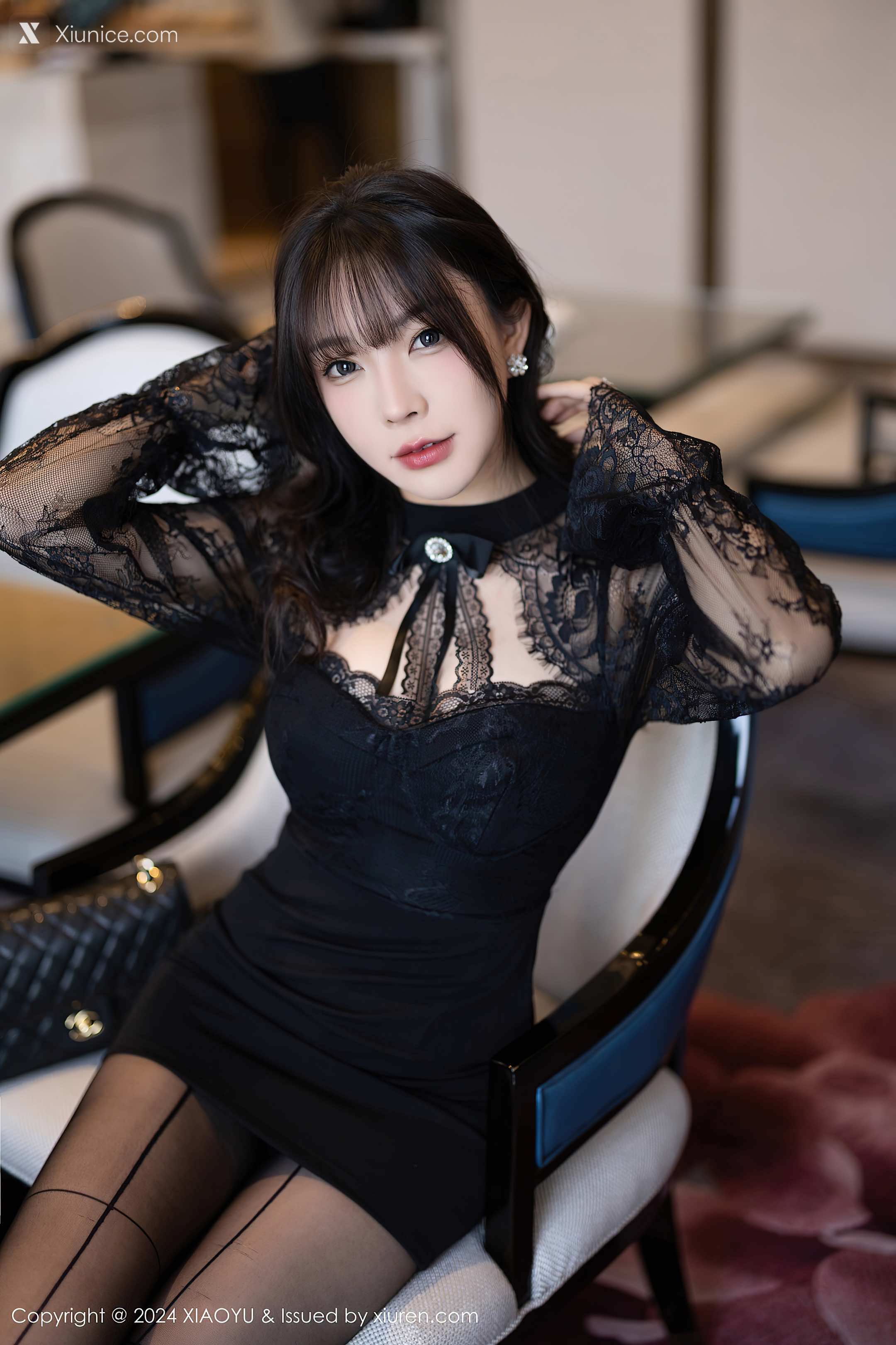 XiaoYu语画界 Vol.1221 徐莉芝Booty 第2张