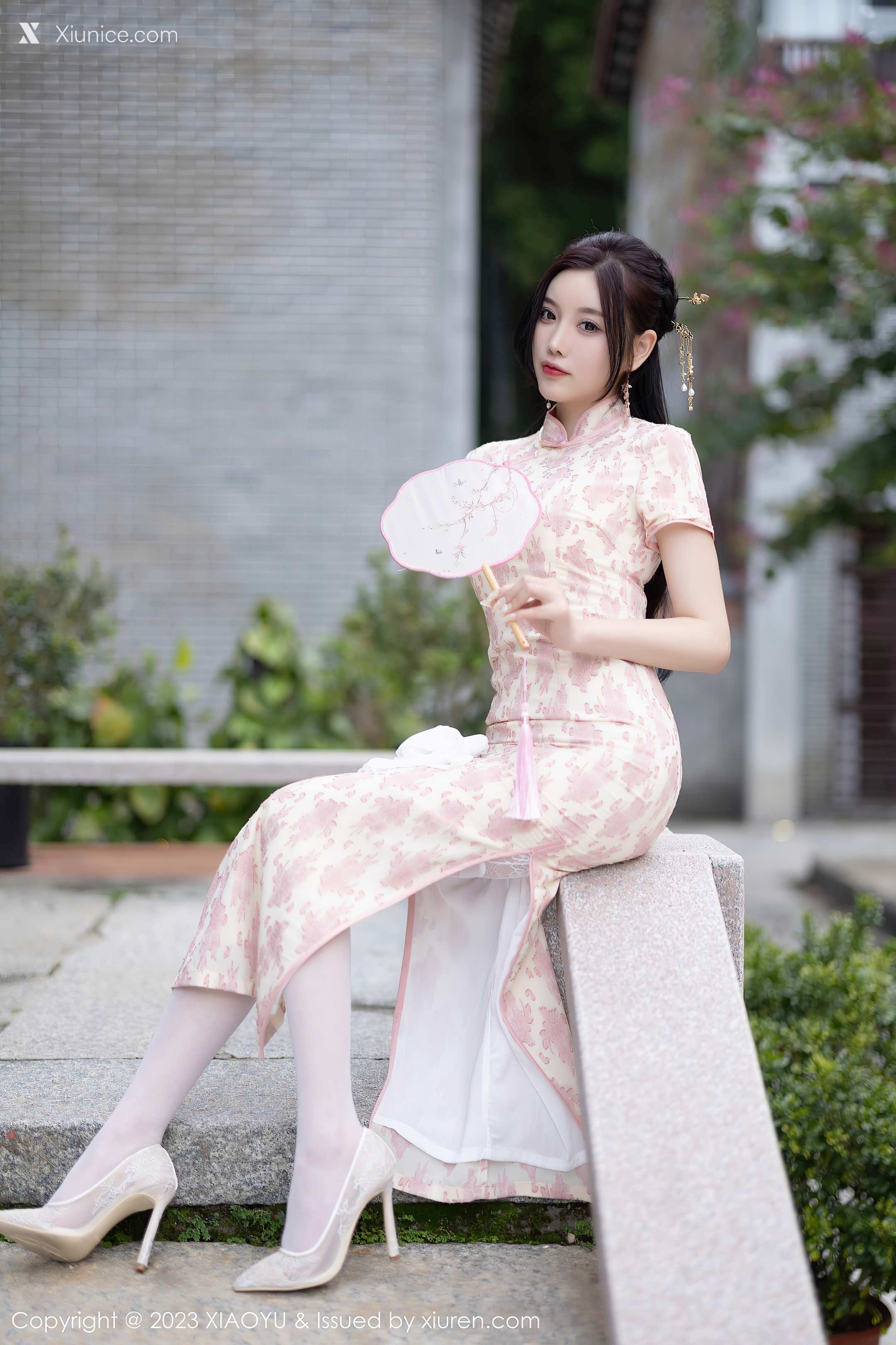 XiaoYu语画界 Vol.0993 杨晨晨Yome 第5张
