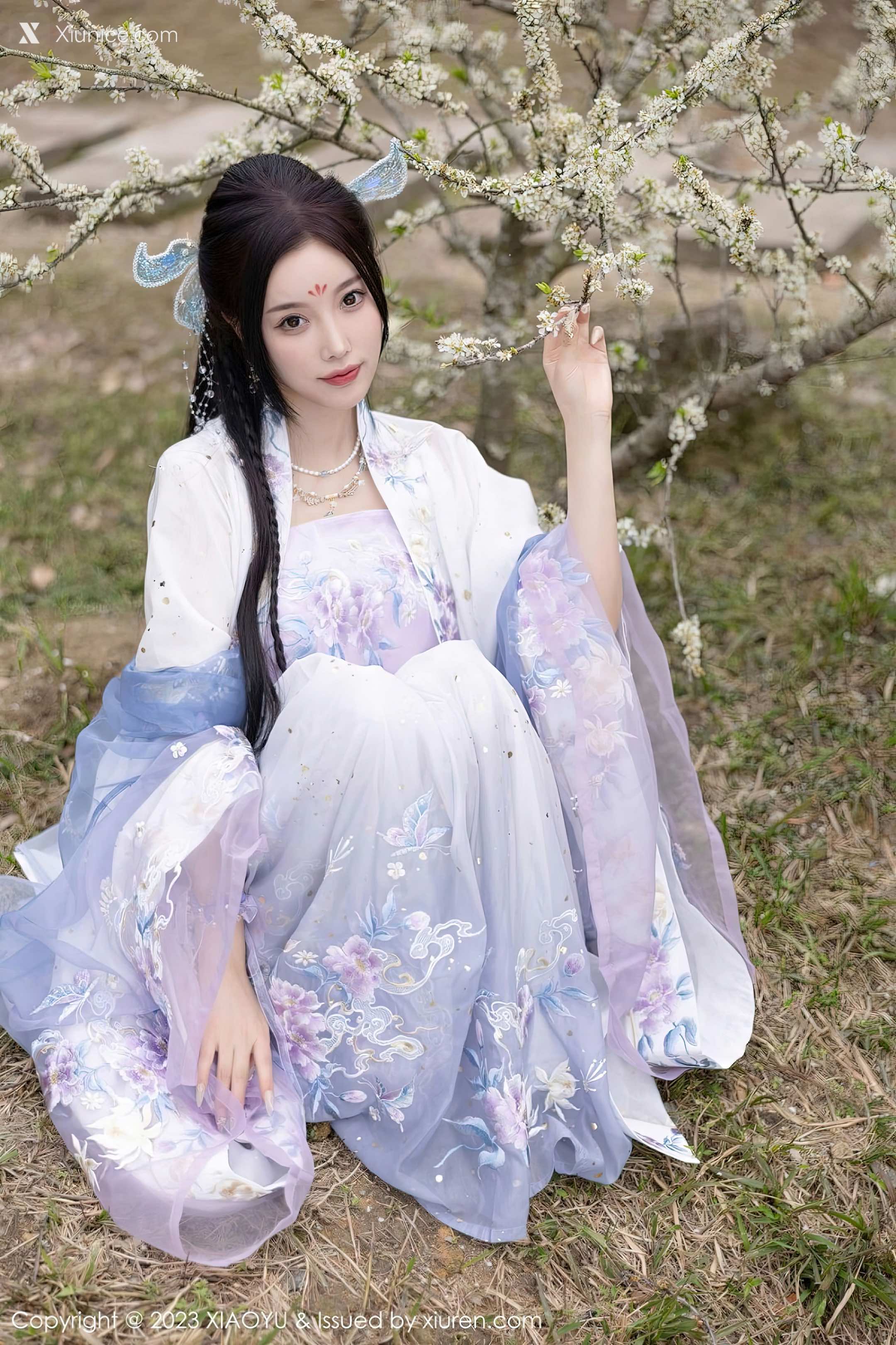 XiaoYu语画界 Vol.0970 杨晨晨Yome 第46张