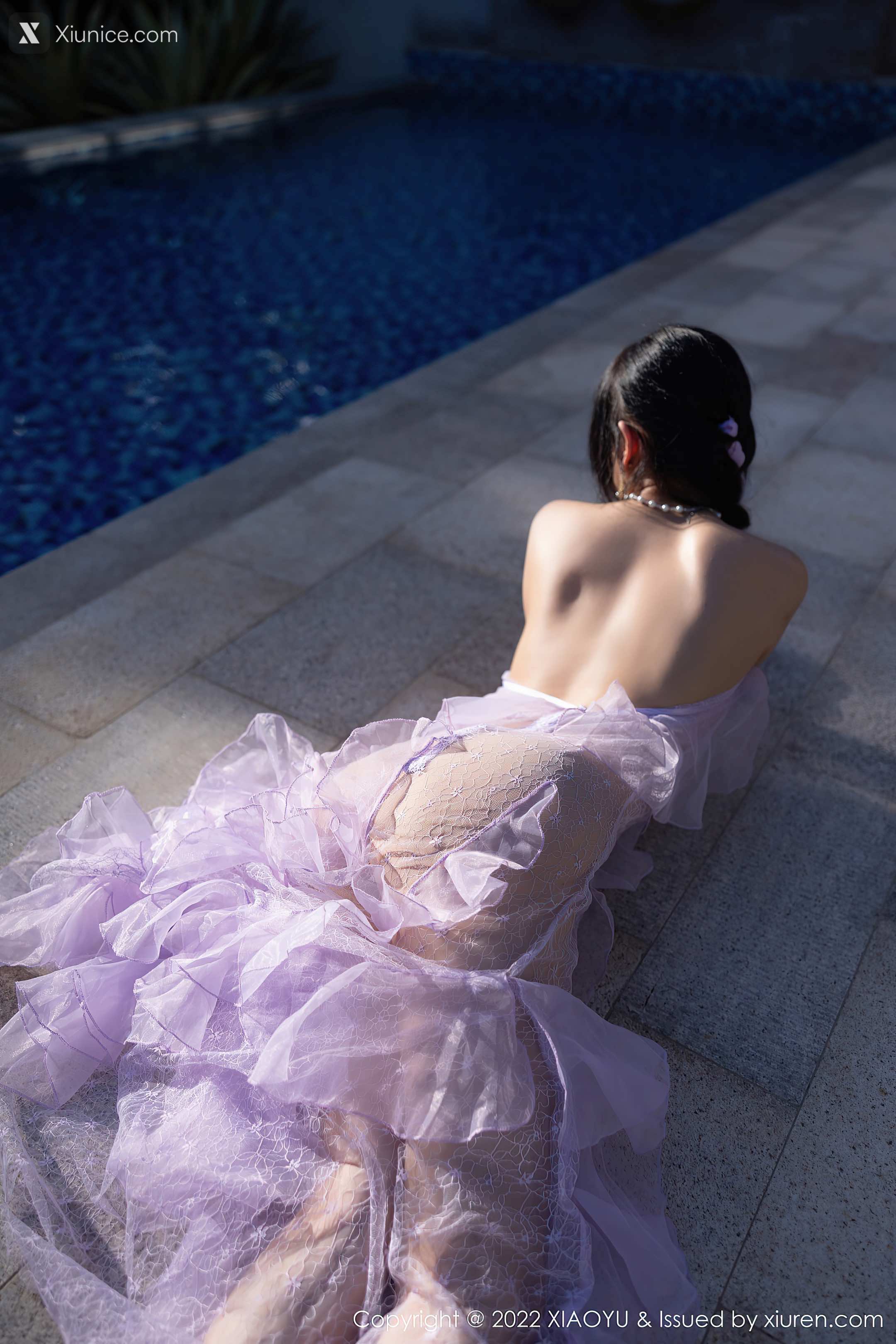 XiaoYu语画界 Vol.0816 杨晨晨Yome 第36张