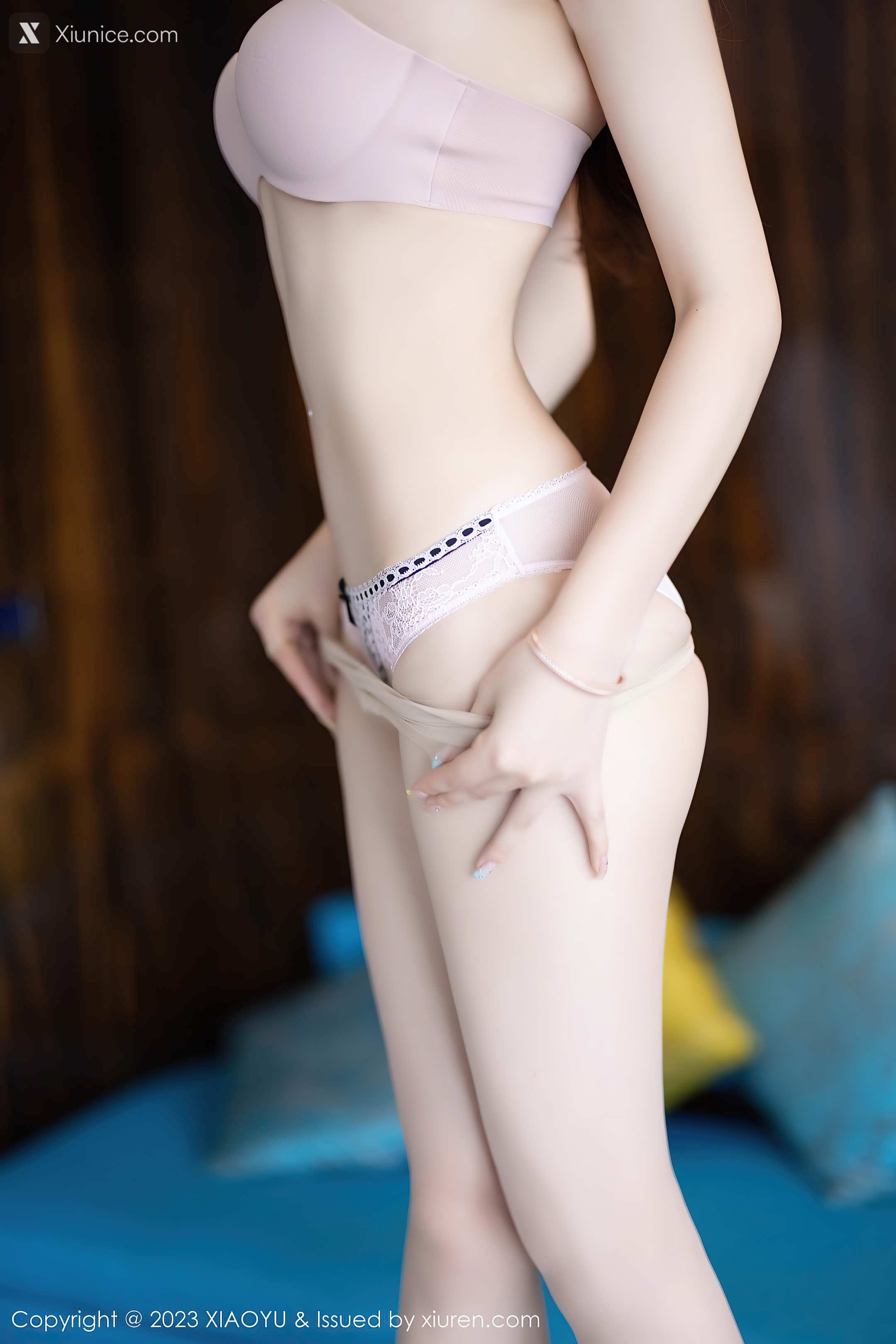 XiaoYu语画界 Vol.1162 徐莉芝Booty 第51张