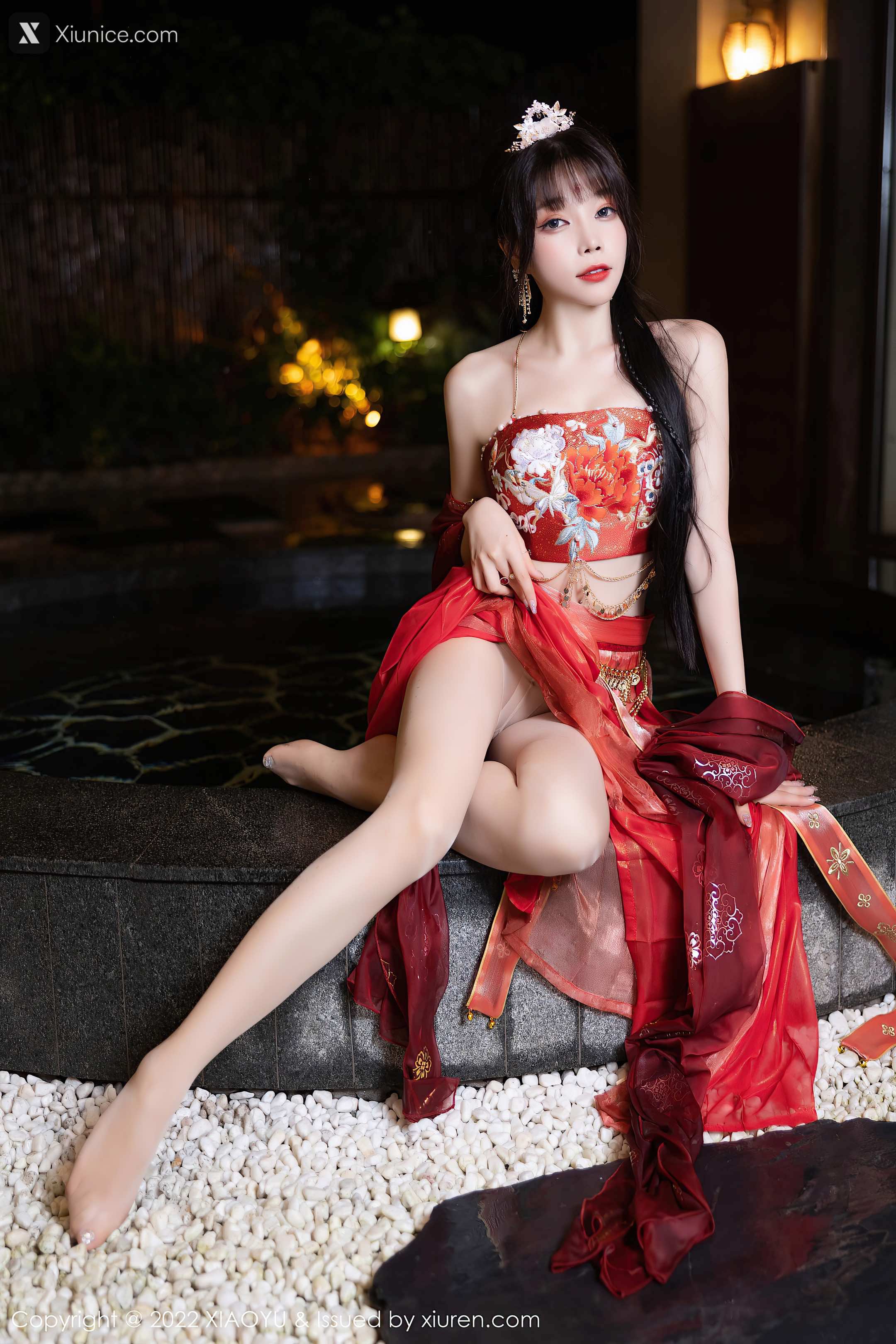 XiaoYu语画界 Vol.0827 徐莉芝Booty 第25张