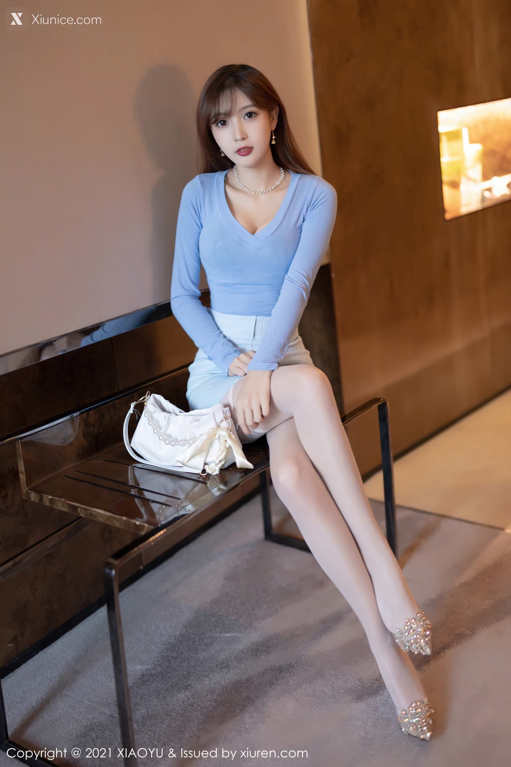 XiaoYu语画界 Vol.0686 林星阑 第7张