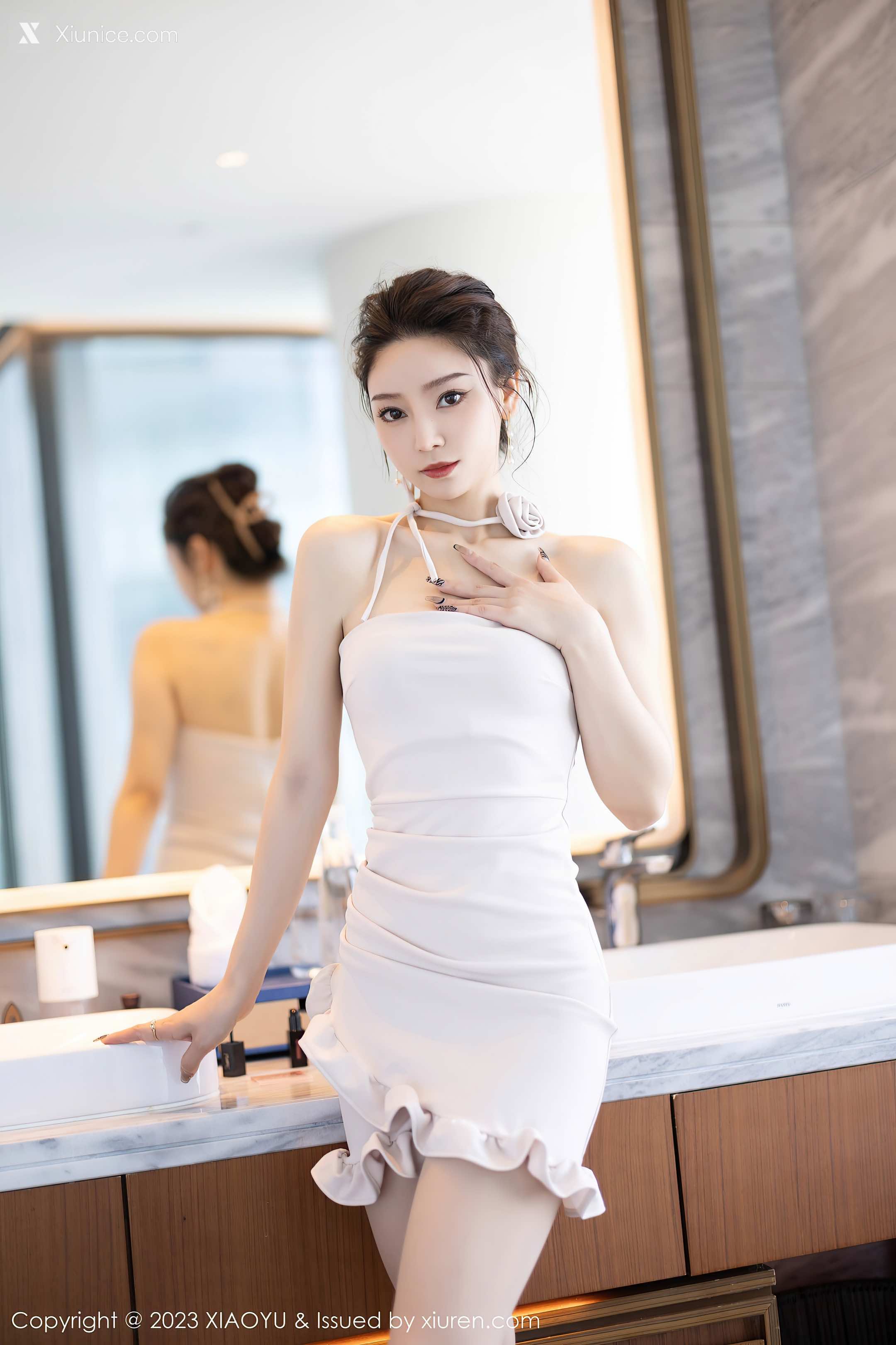 XiaoYu语画界 Vol.1132 苏曼兮 第3张