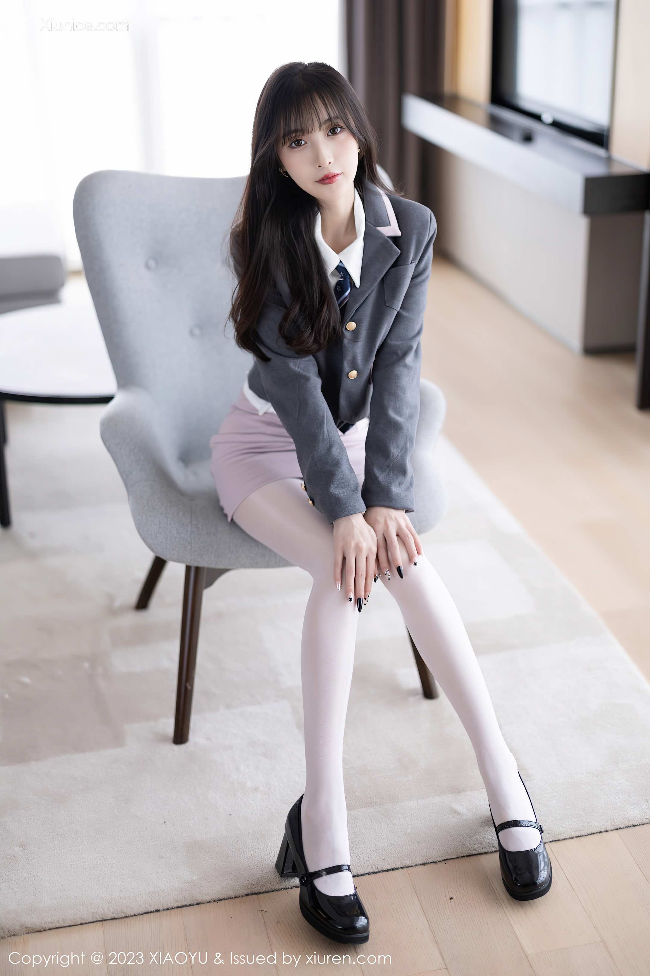 XiaoYu语画界 Vol.0996 林星阑 第11张
