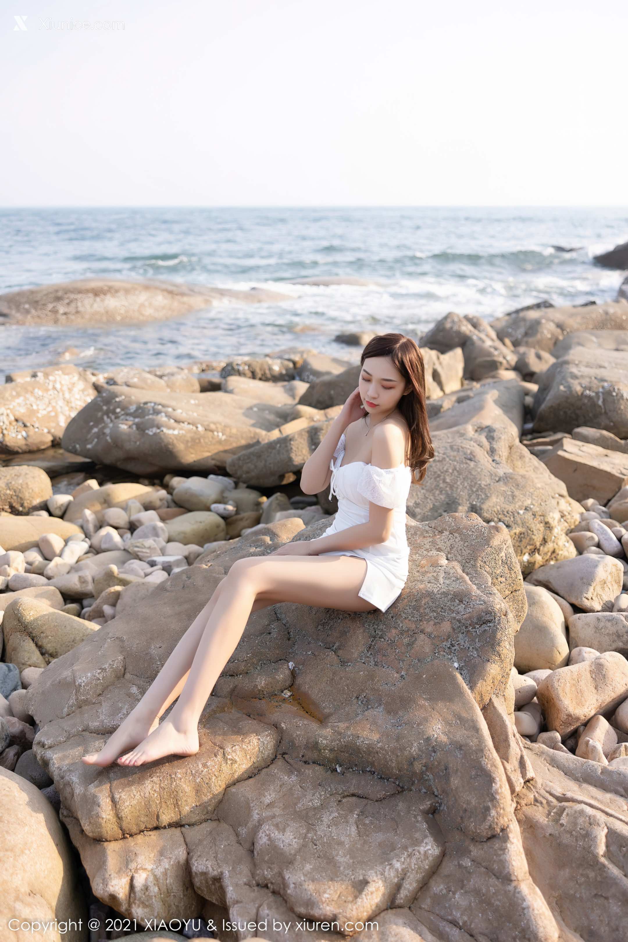 XiaoYu语画界 Vol.0681 郑颖姗Bev 第69张