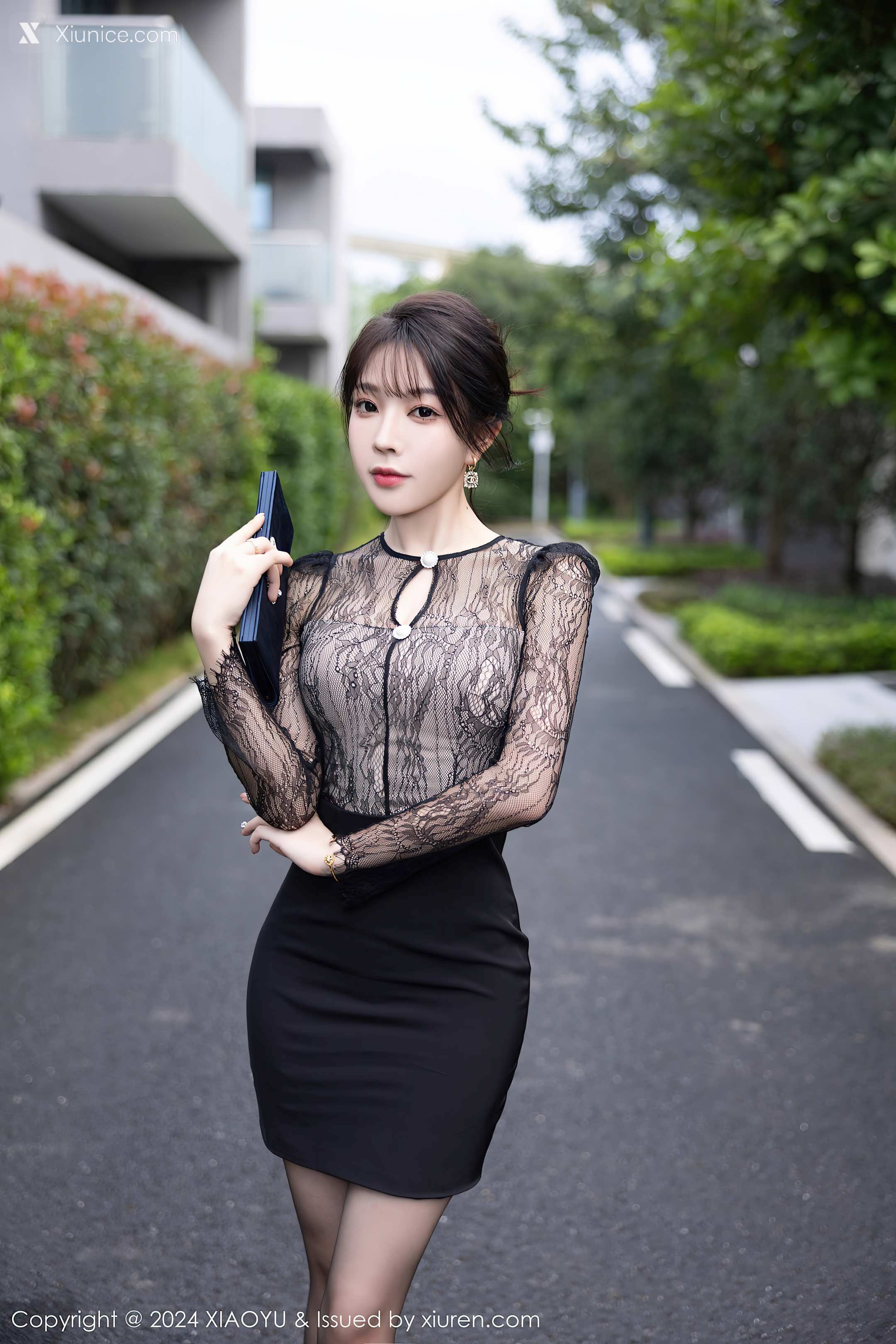 XiaoYu语画界 Vol.1181 徐莉芝Booty 第5张
