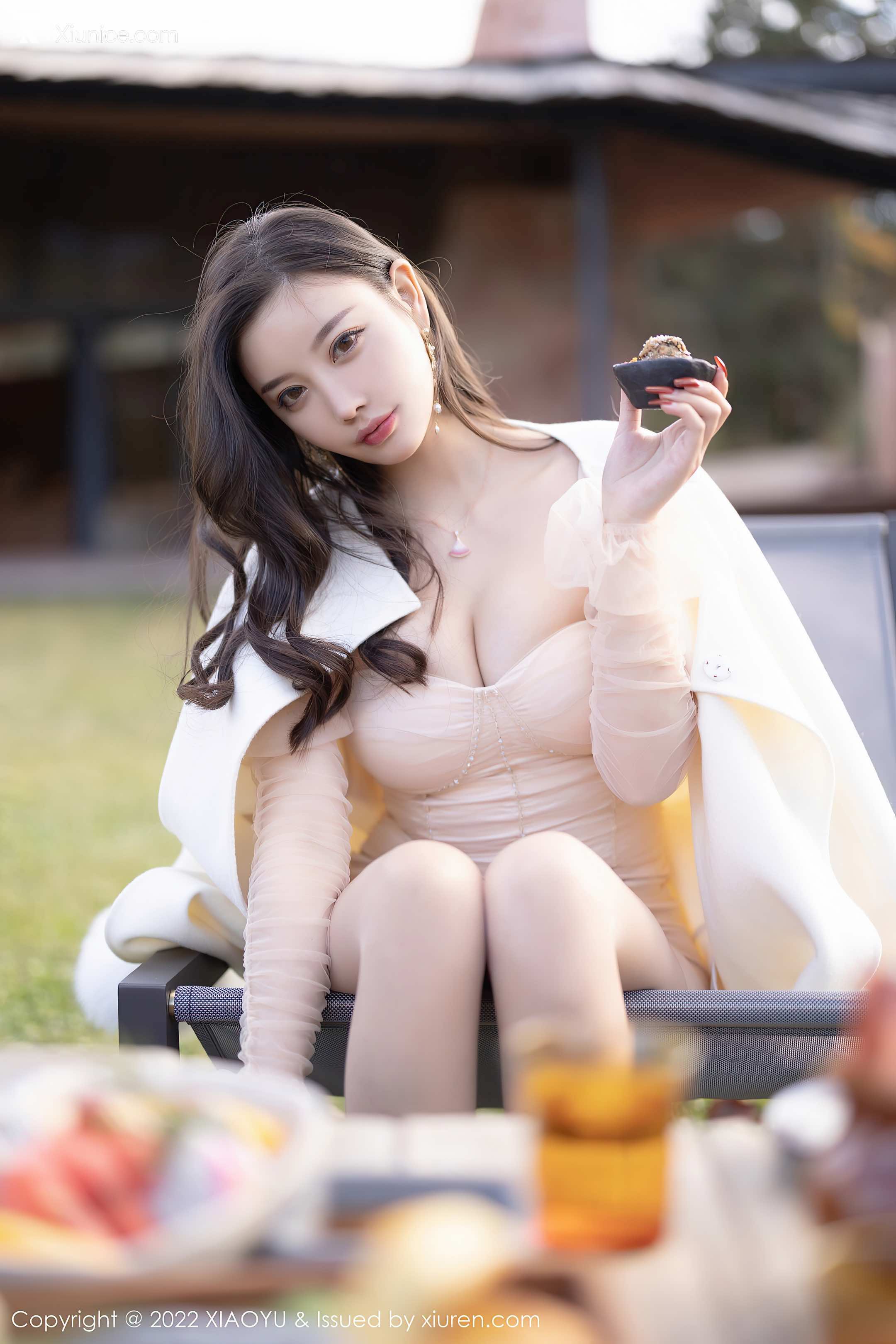 XiaoYu语画界 Vol.0758 杨晨晨Yome 第35张