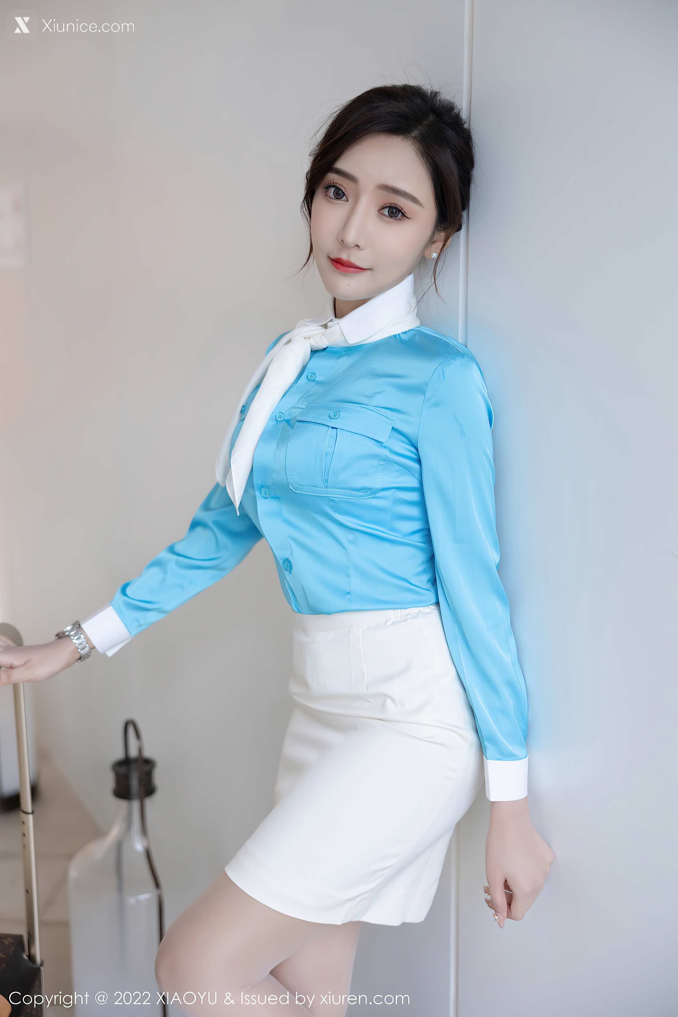 XiaoYu语画界 Vol.0710 王馨瑶yanni 第4张