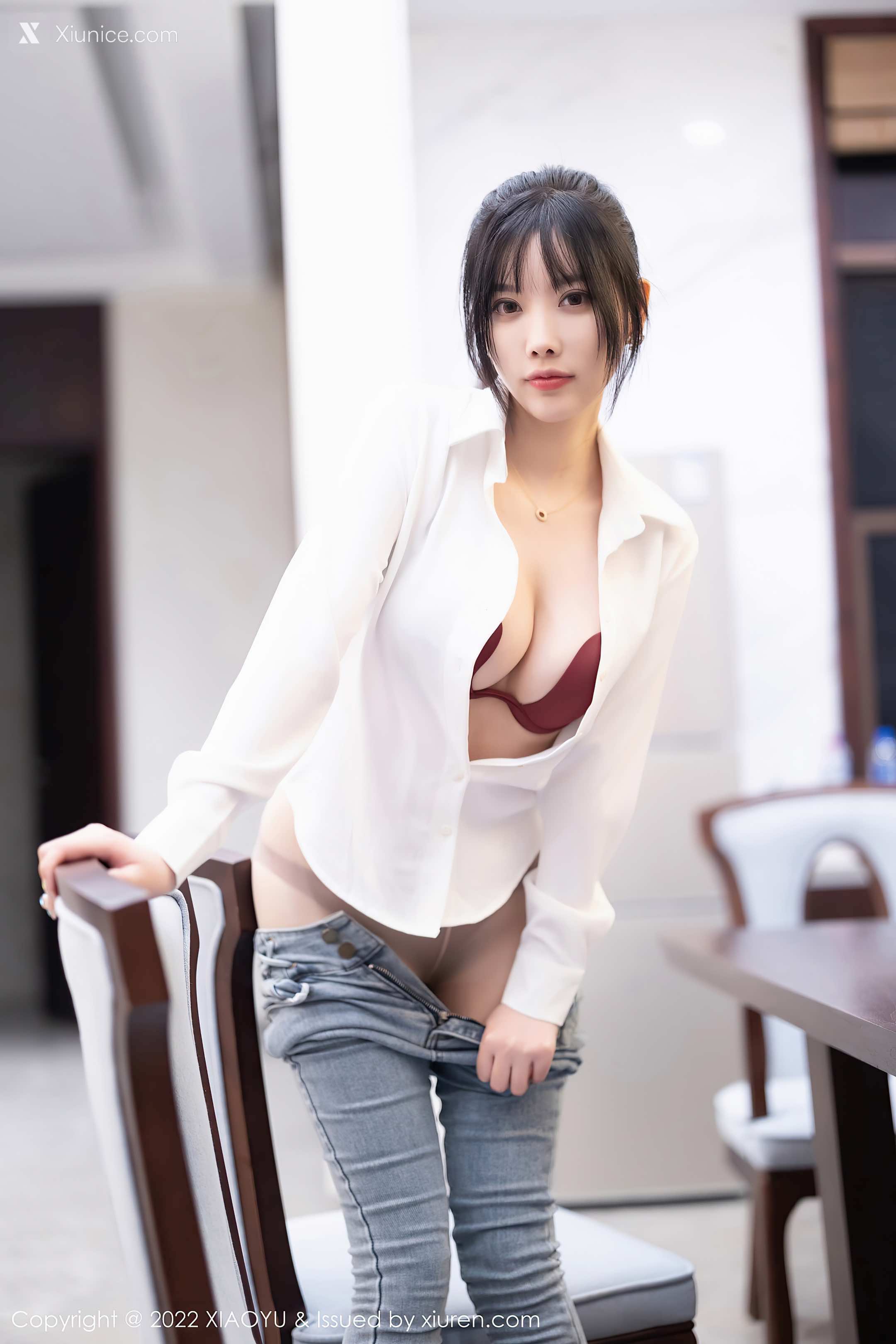 XiaoYu语画界 Vol.0846 杨晨晨Yome 第46张