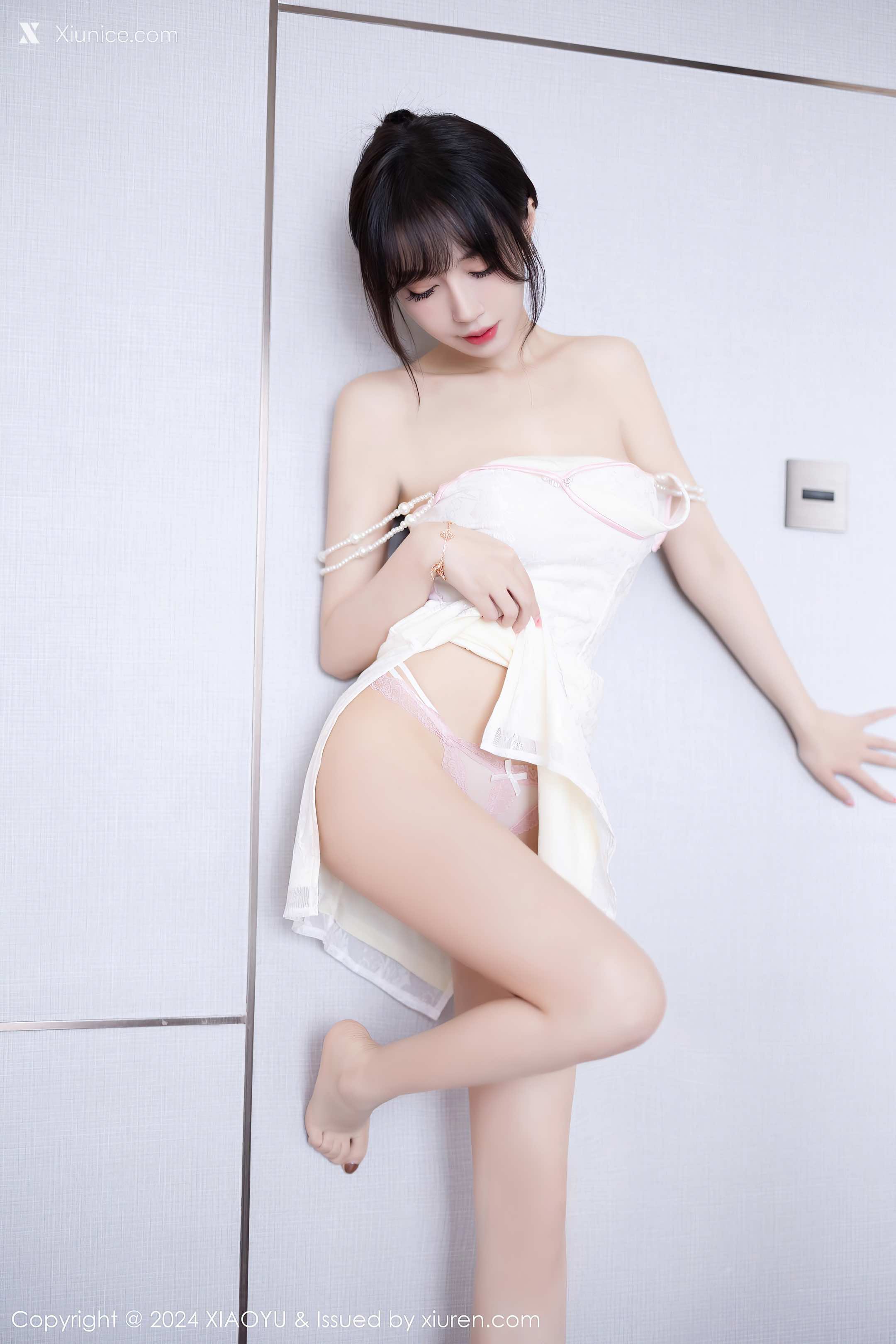 XiaoYu语画界 Vol.1186 玥儿玥er 第44张