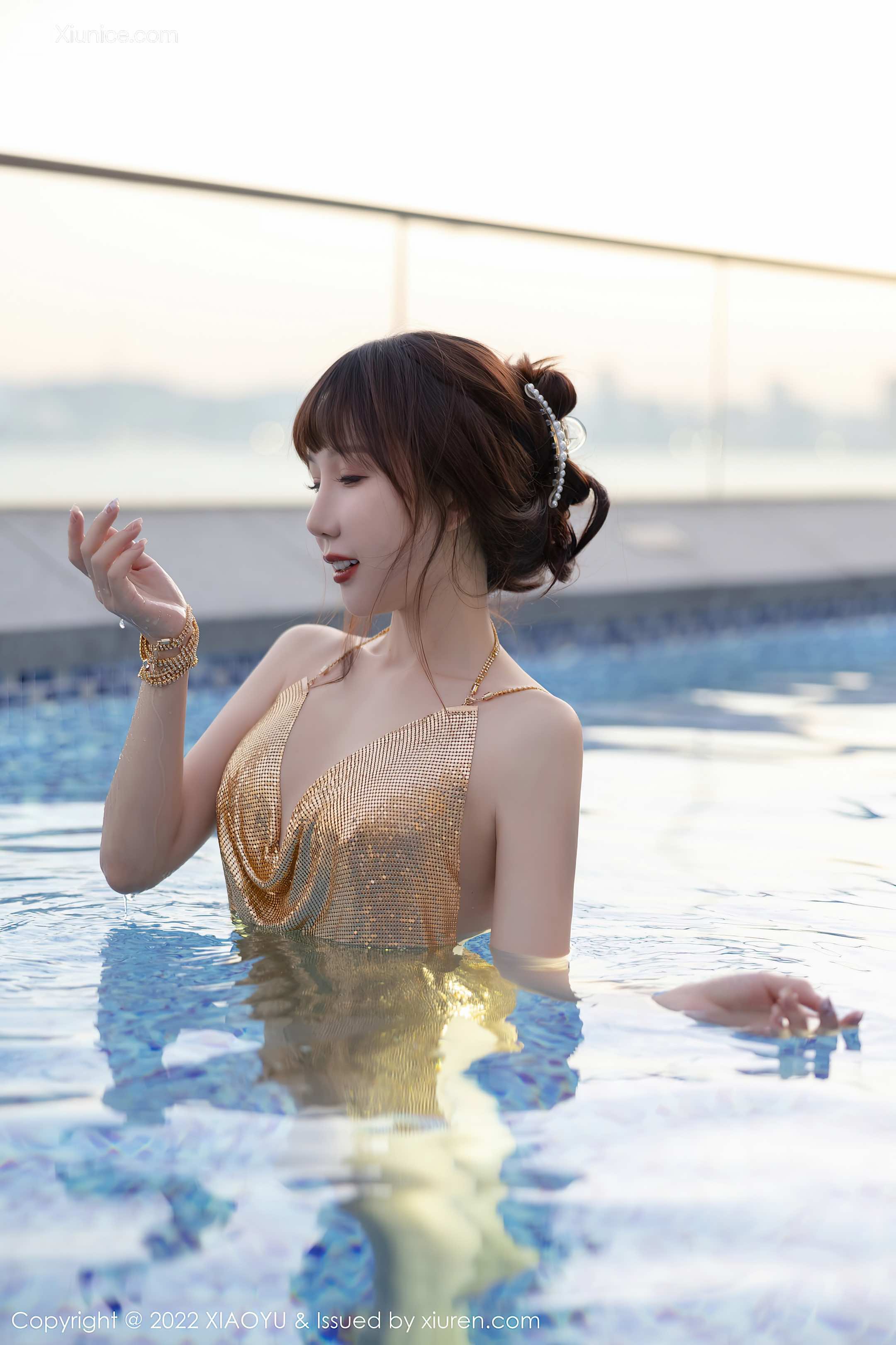 XiaoYu语画界 Vol.0890 波巧酱 第14张