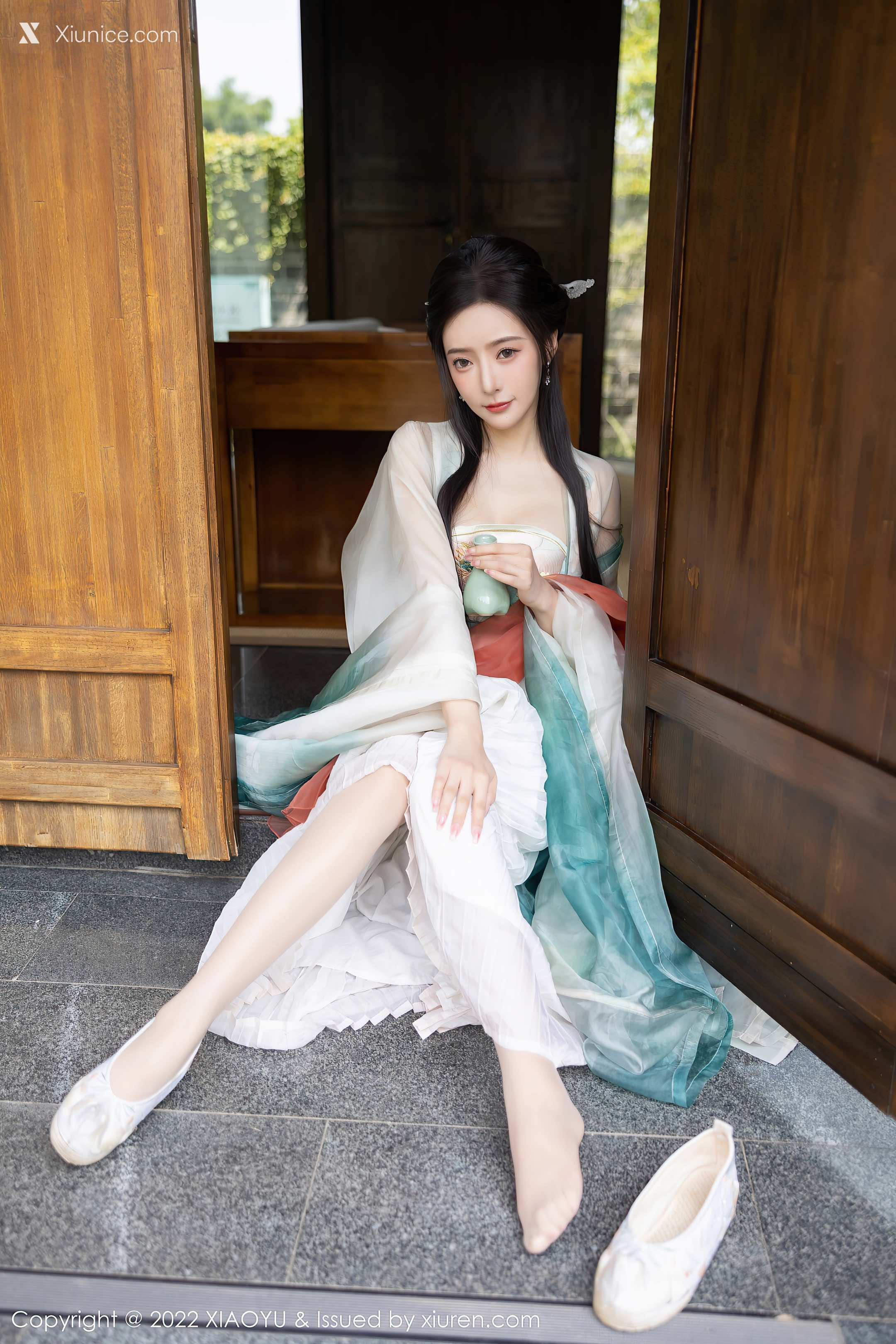 XiaoYu语画界 Vol.0889 王馨瑶yanni 第36张
