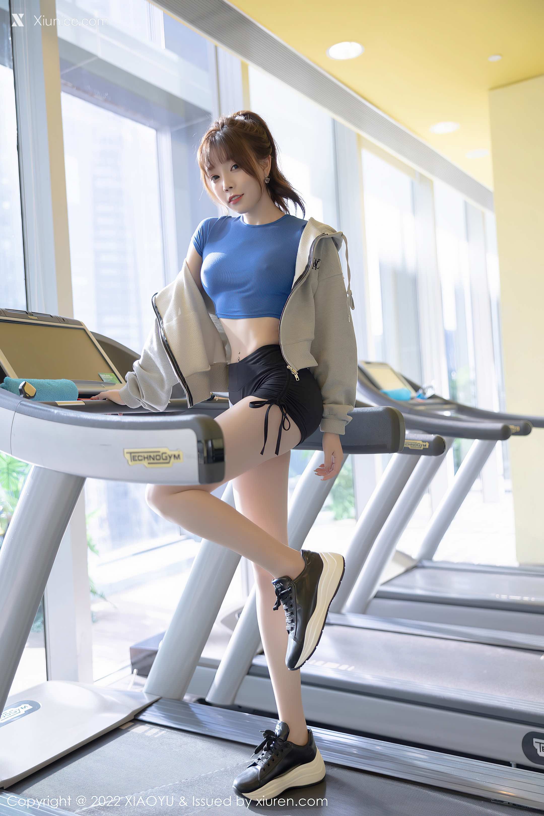 XiaoYu语画界 Vol.0792 芝芝Booty 第7张