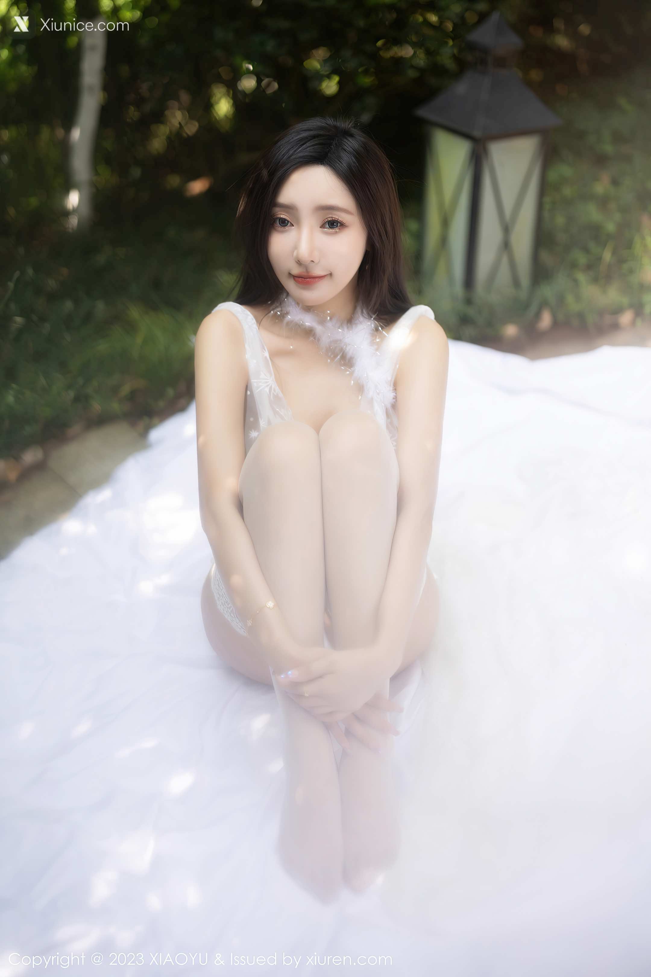 XiaoYu语画界 Vol.1079 王馨瑶yanni 第61张