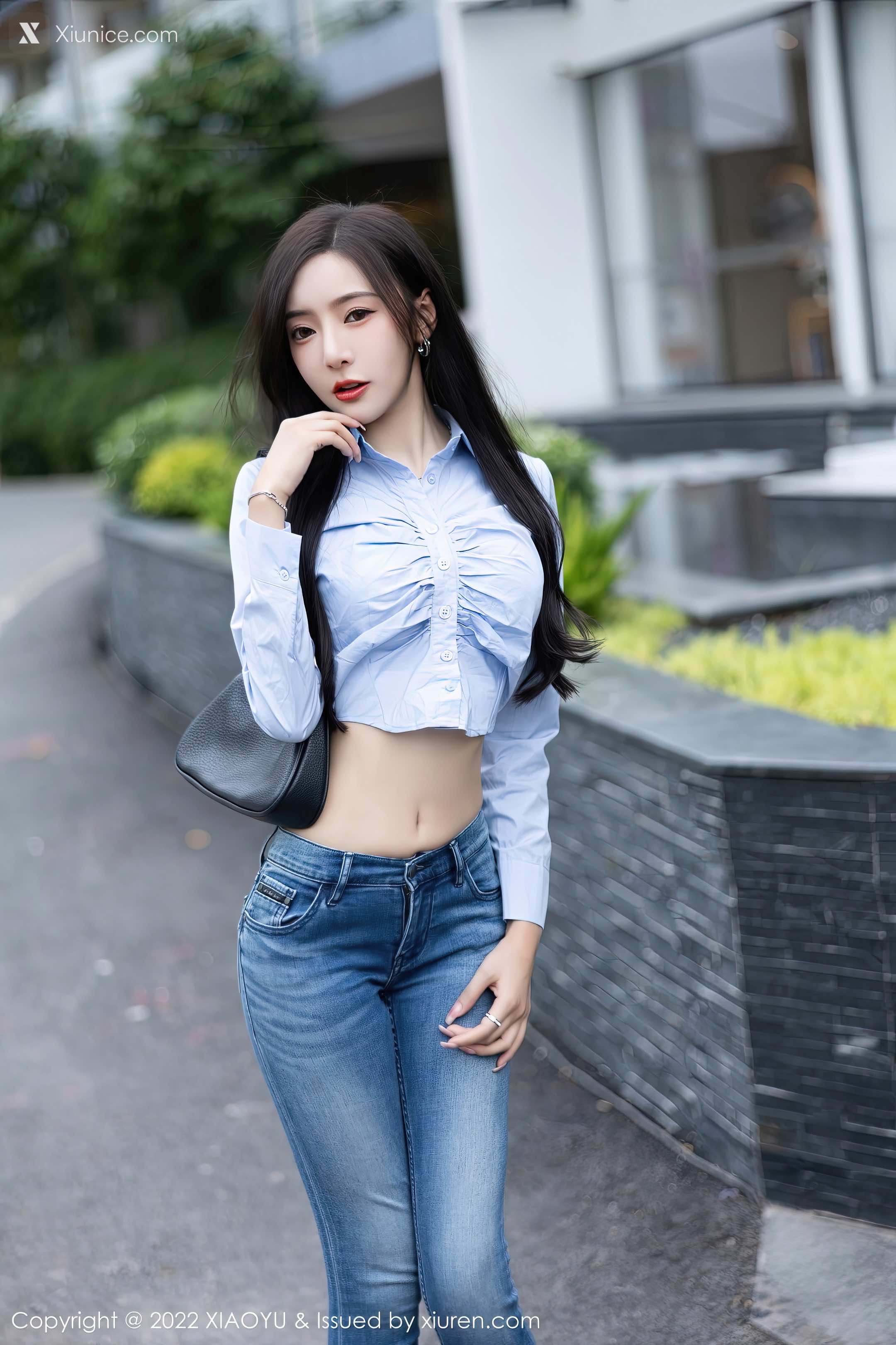 XiaoYu语画界 Vol.0904 王馨瑶yanni 第1张