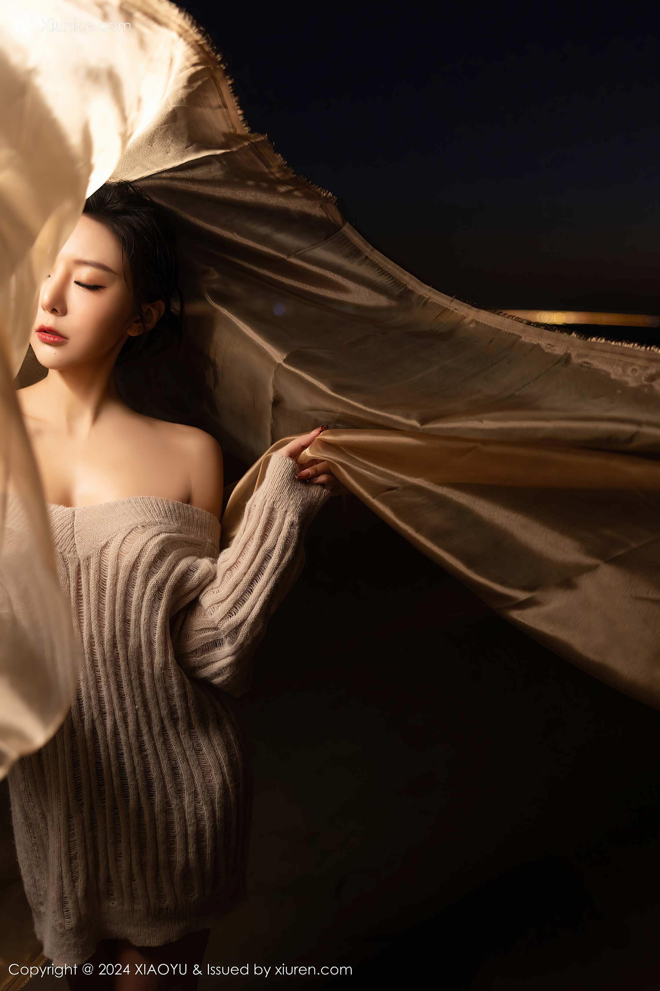 XiaoYu语画界 Vol.1200 王馨瑶yanni 第24张