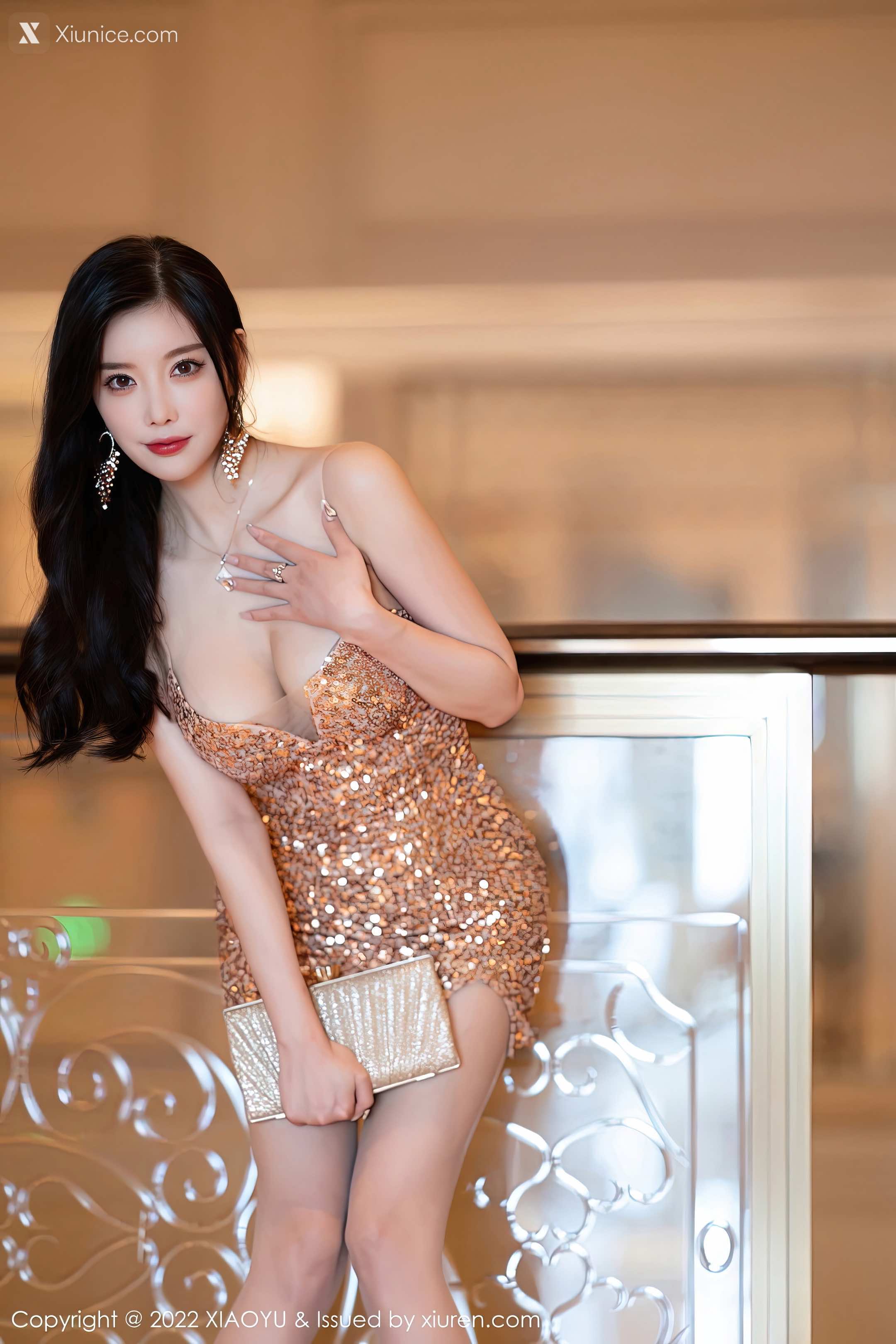 XiaoYu语画界 Vol.0897 杨晨晨Yome 第6张