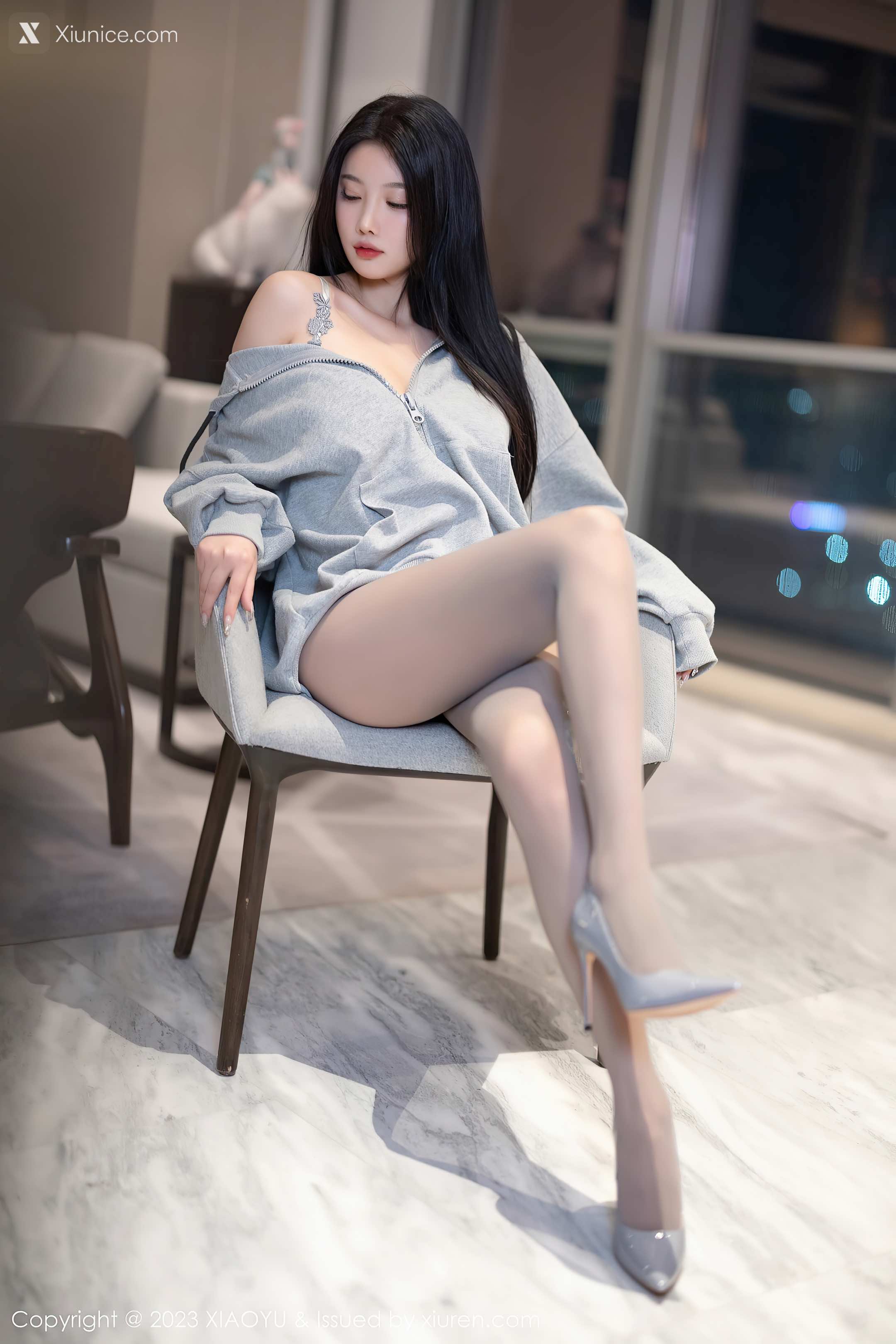 XiaoYu语画界 Vol.1156 杨晨晨Yome 第22张