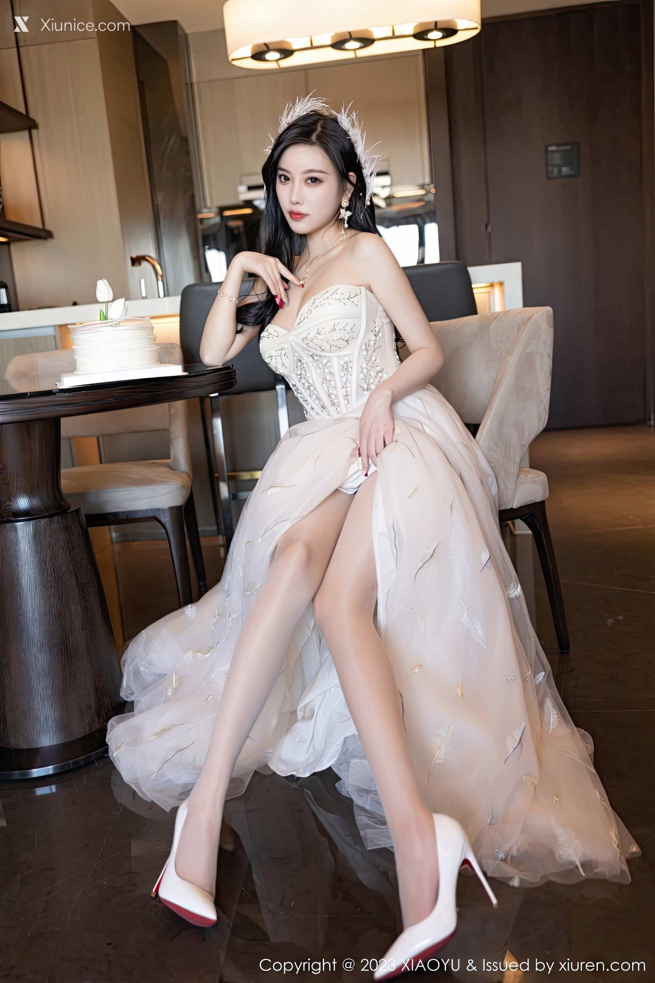 XiaoYu语画界 Vol.0941 杨晨晨Yome 第23张
