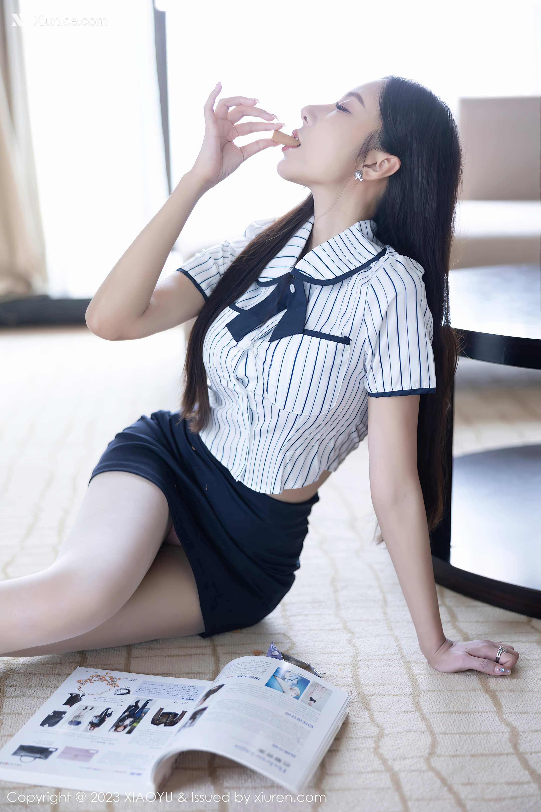 XiaoYu语画界 Vol.1025 王馨瑶yanni 第20张