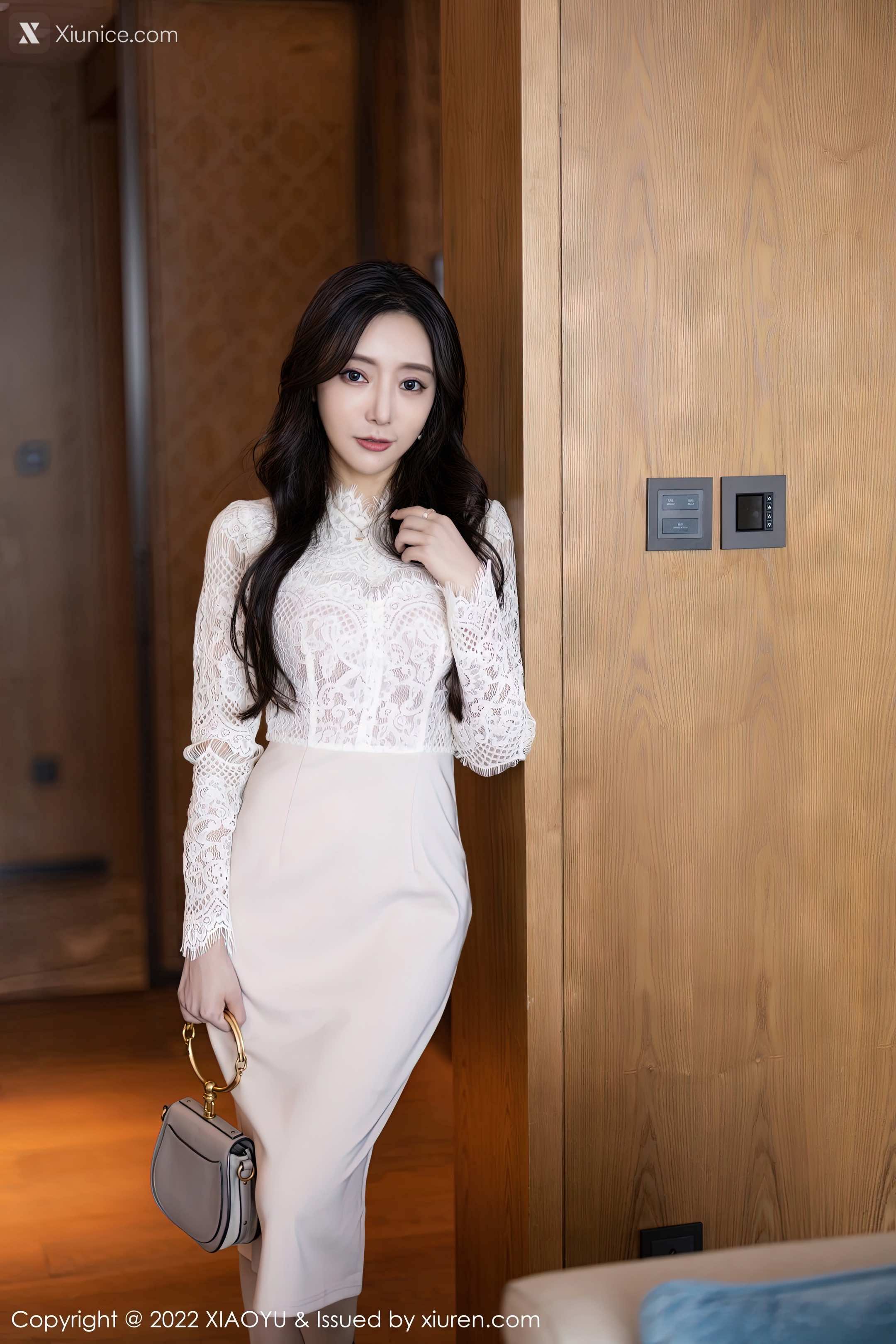 XiaoYu语画界 Vol.0936 王馨瑶yanni 第6张