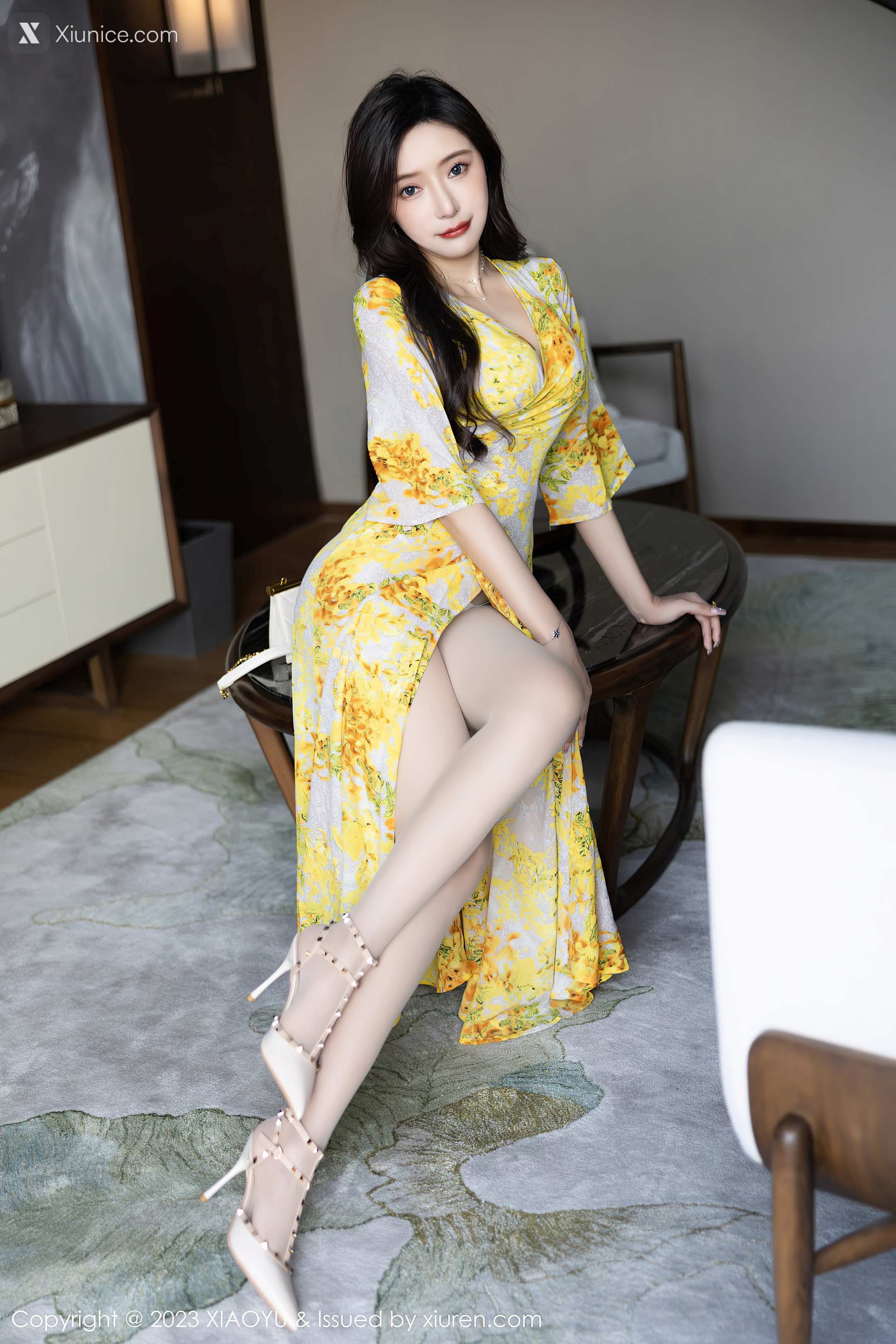 XiaoYu语画界 Vol.1043 王馨瑶yanni 第17张