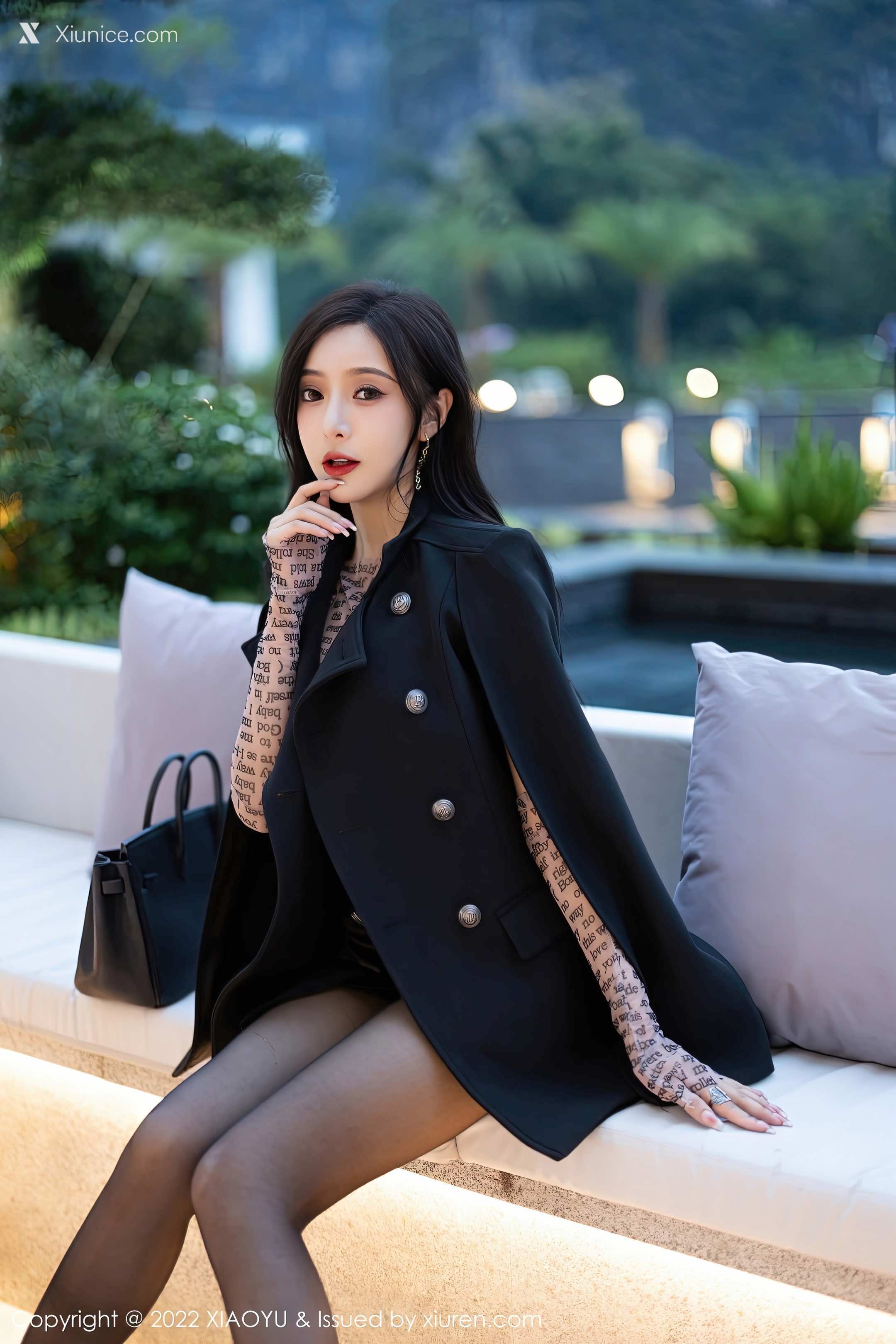 XiaoYu语画界 Vol.0916 王馨瑶yanni 第16张