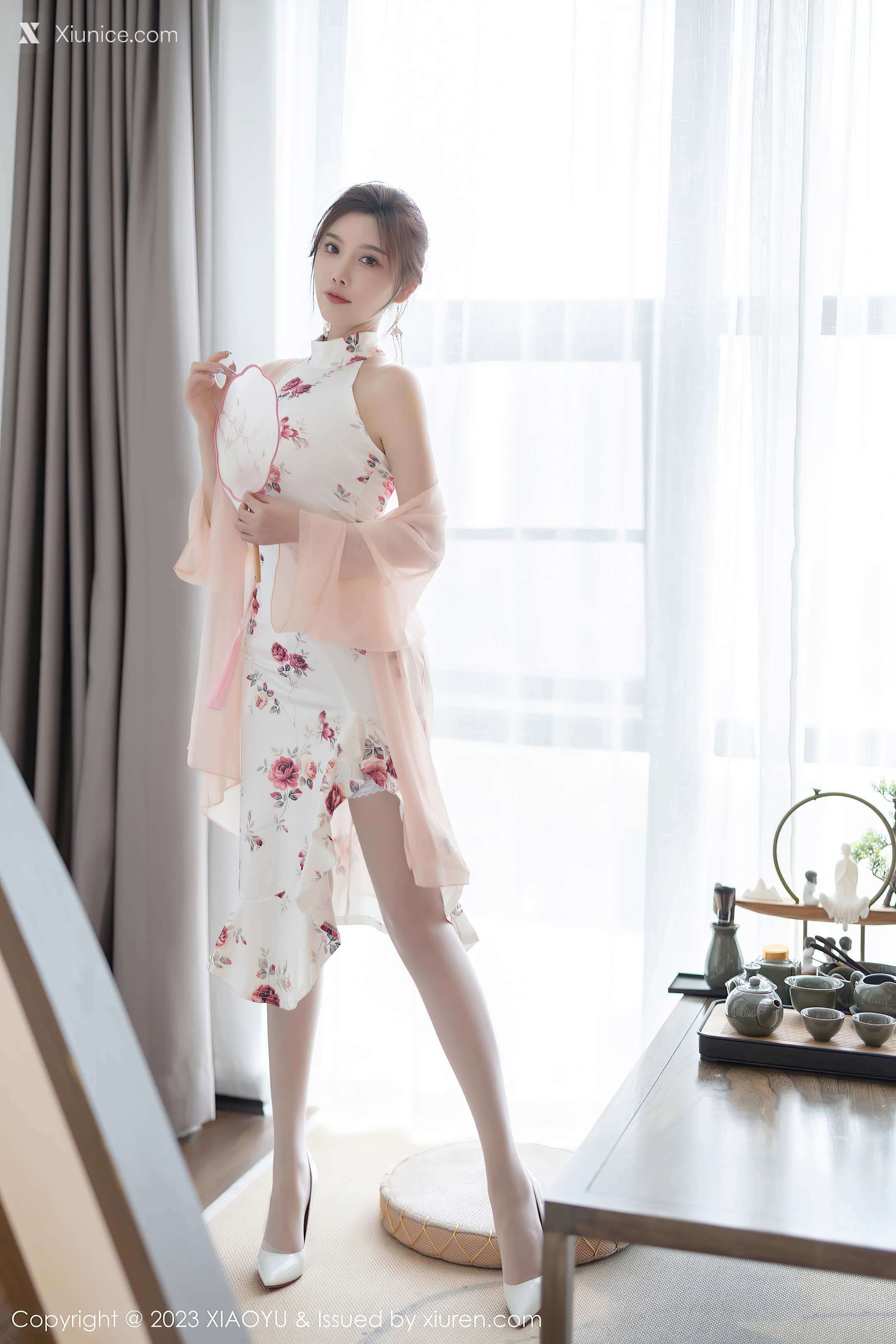 XiaoYu语画界 Vol.1046 杨晨晨Yome 第4张