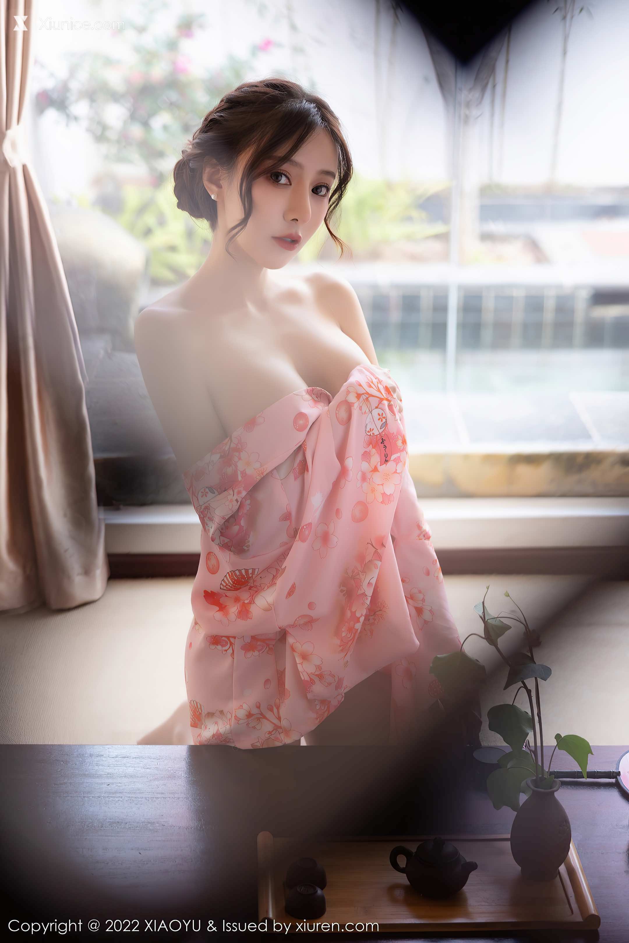 XiaoYu语画界 Vol.0754 王馨瑶yanni 第47张