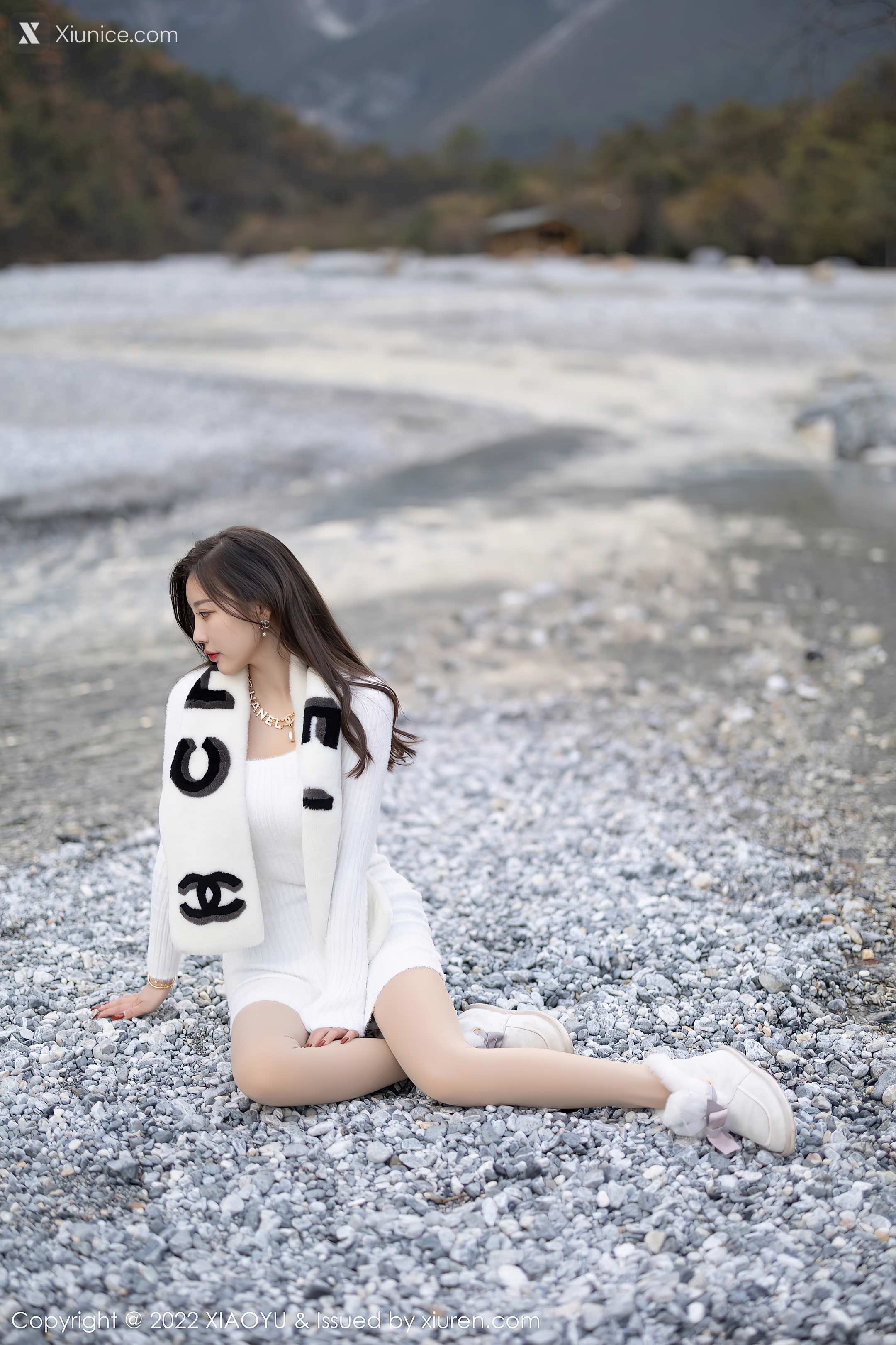 XiaoYu语画界 Vol.0758 杨晨晨Yome 第76张