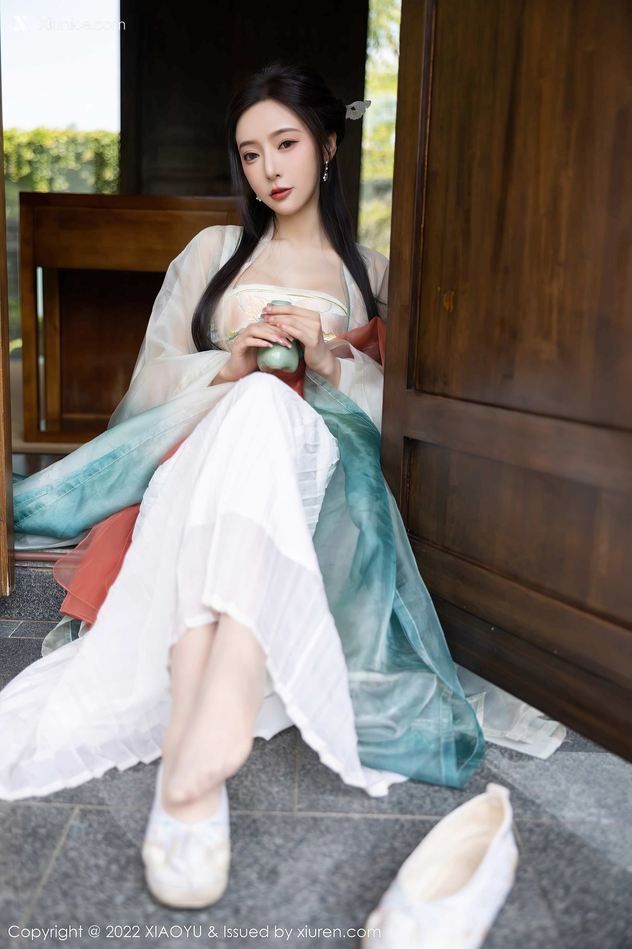 XiaoYu语画界 Vol.0889 王馨瑶yanni 第35张