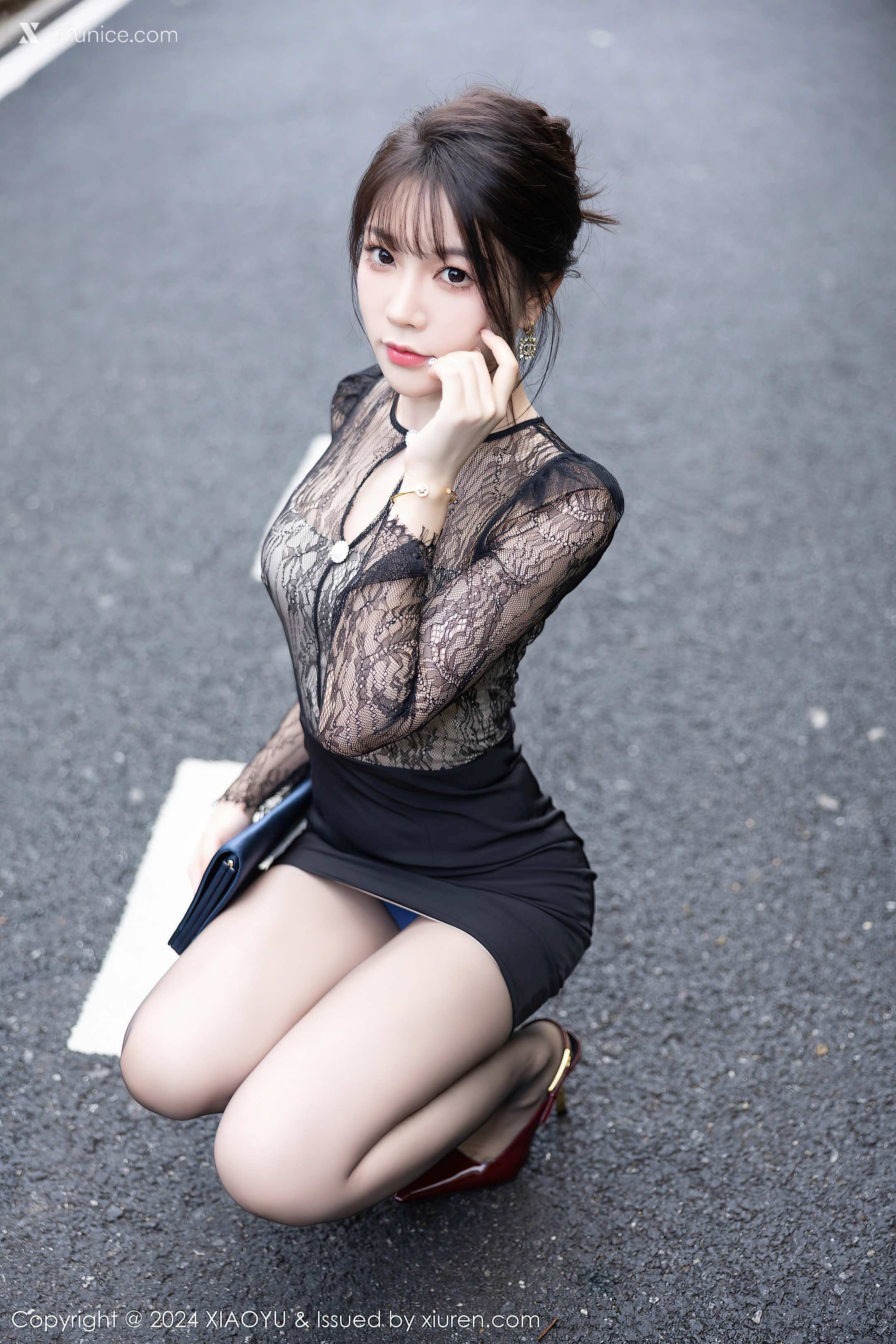 XiaoYu语画界 Vol.1181 徐莉芝Booty 第12张